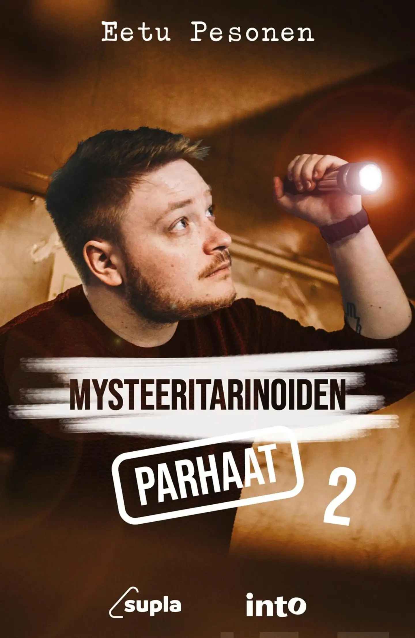 Pesonen, Mysteeritarinoiden parhaat 2