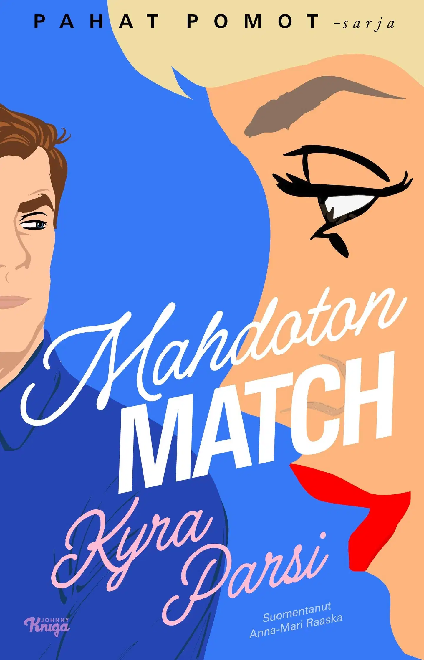 Parsi, Mahdoton match