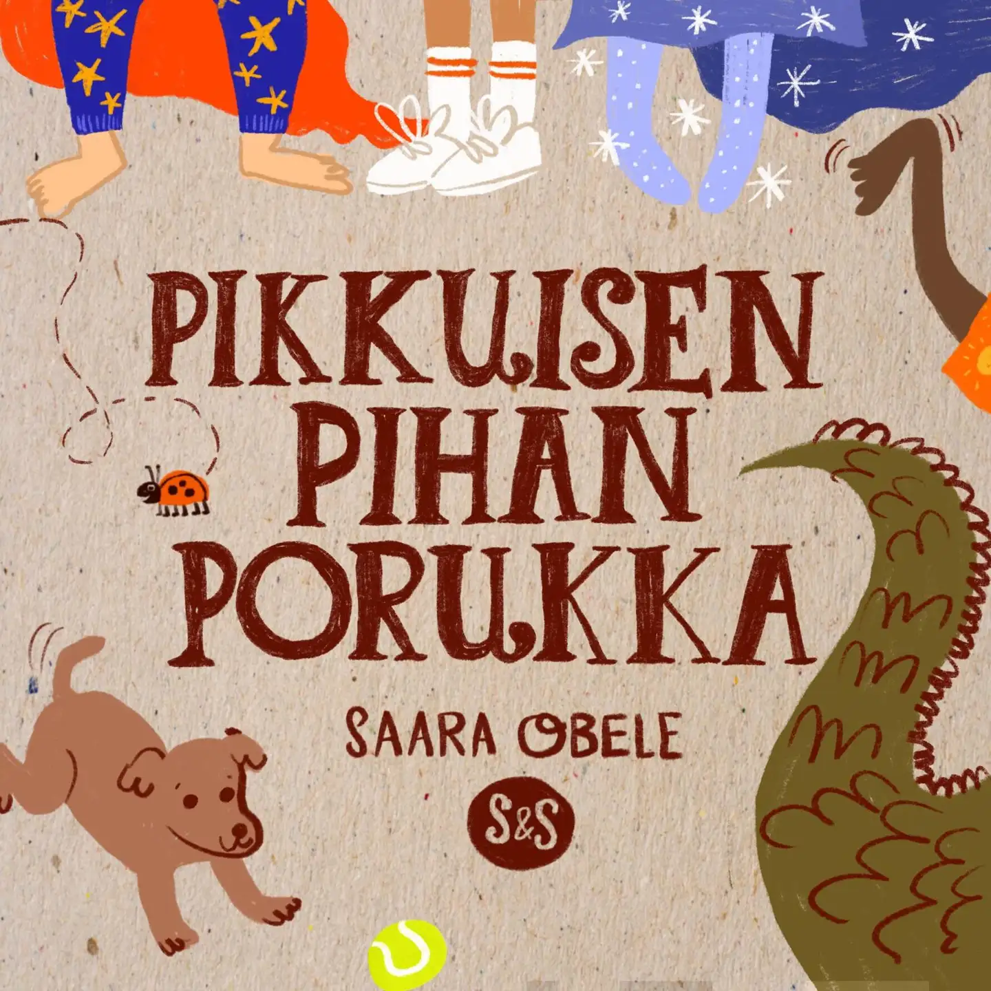 Obele, Pikkuisen pihan porukka