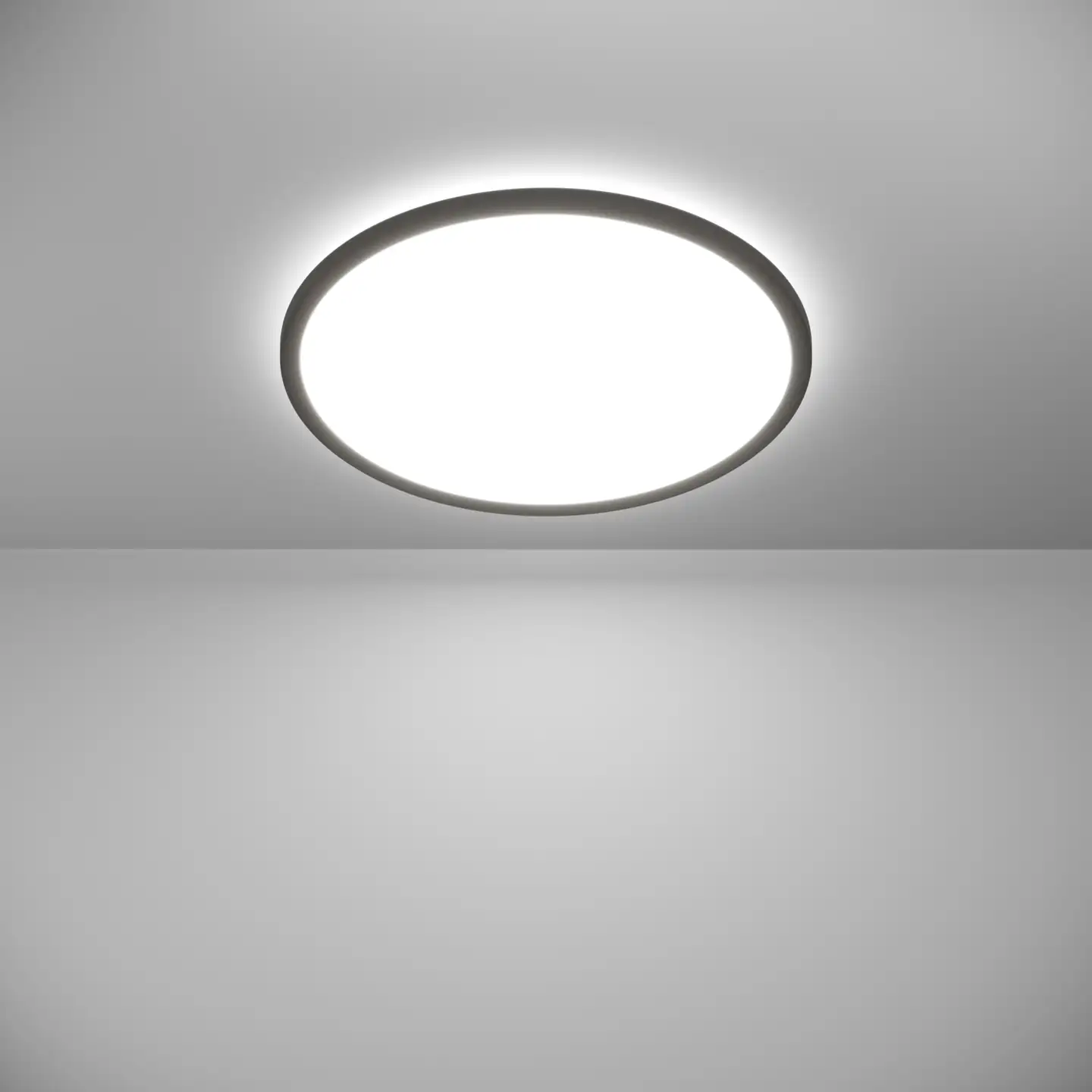 Kattovalaisin Rovito Led 16,8W CCT 2700K, 4000K, 6500K, 2900lm IP44 musta - 7