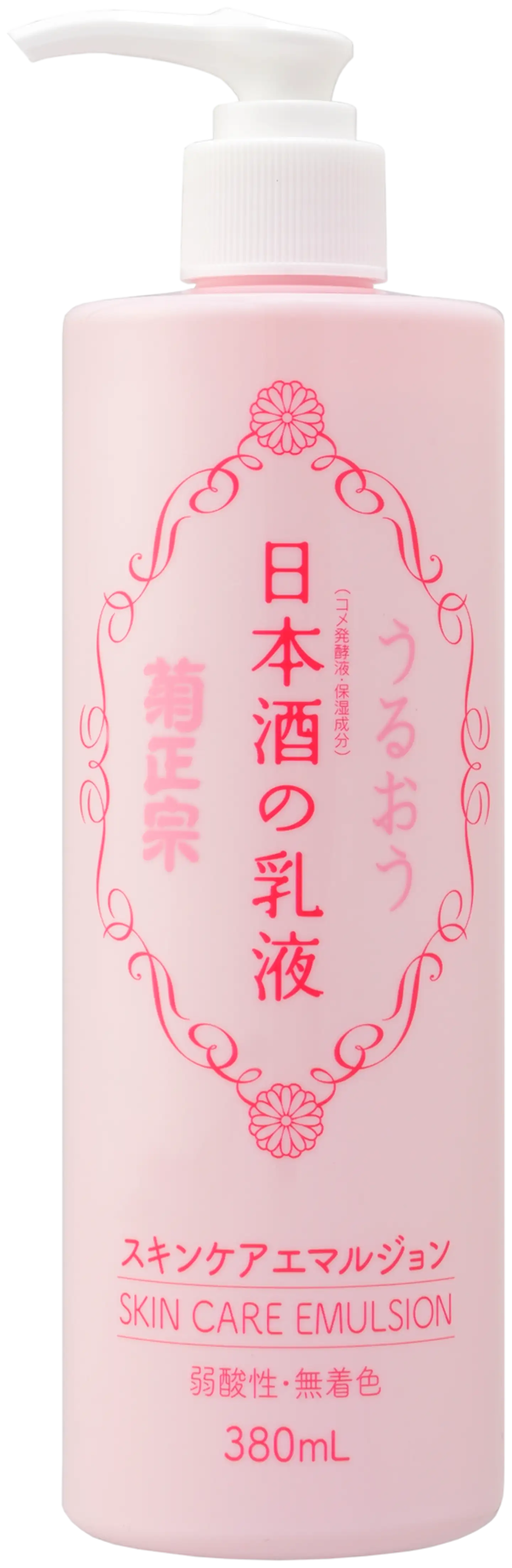 KIKU-MASAMUNE Skin Care Emulsion 380ml