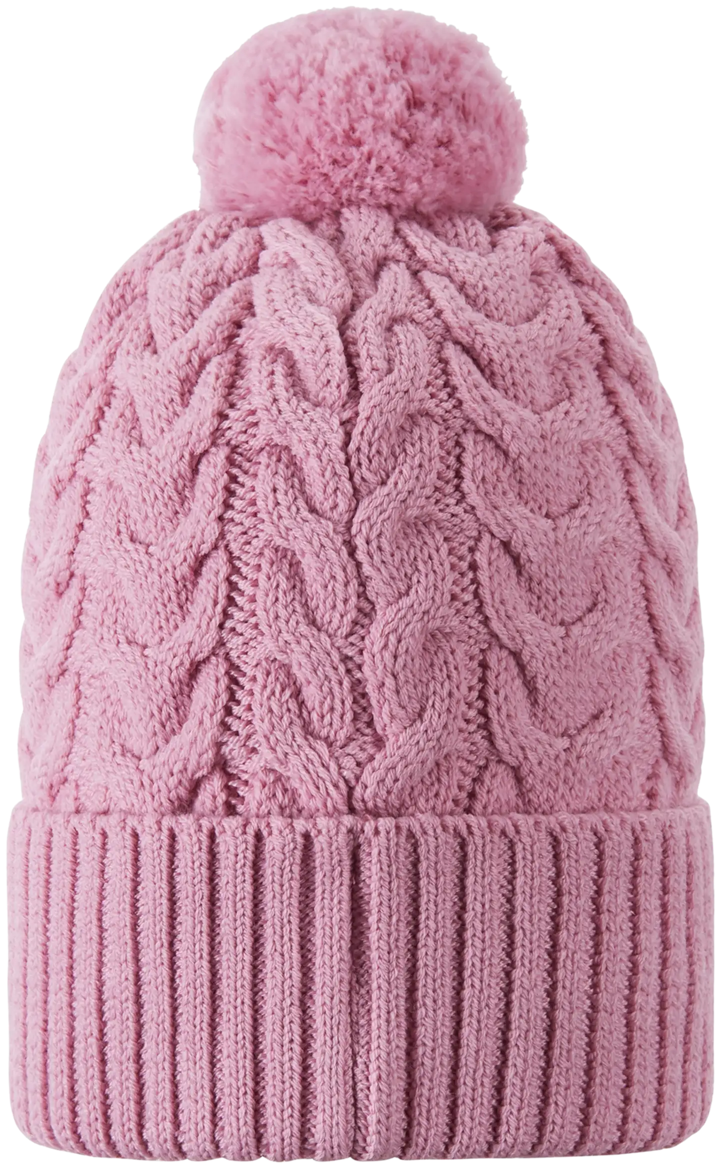 Reima lasten pipo Routii - Grey Pink - 2