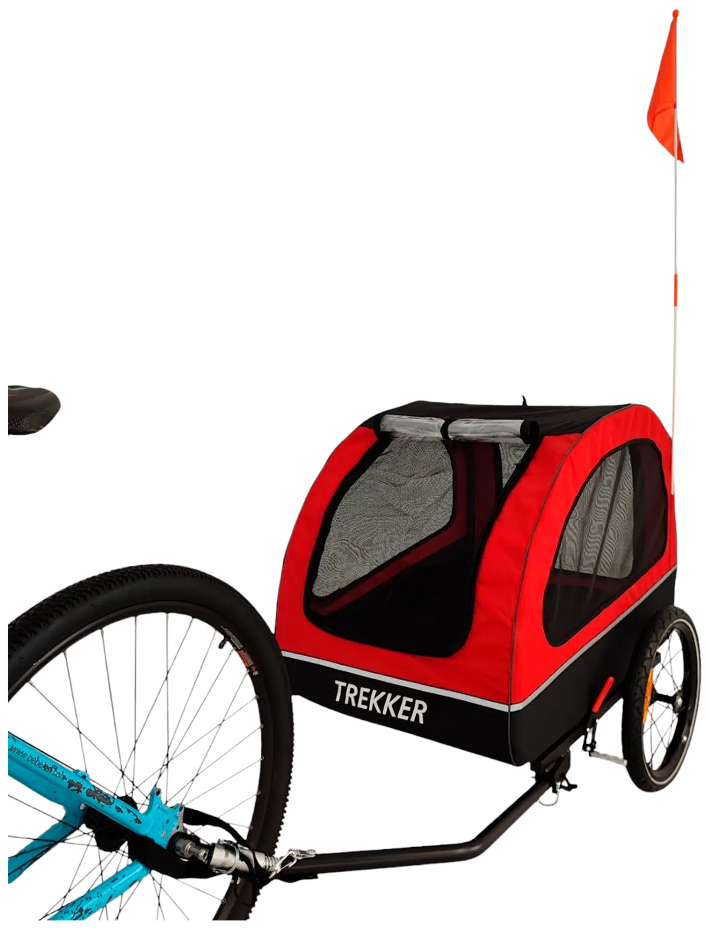 Trekker koirakärry - 2