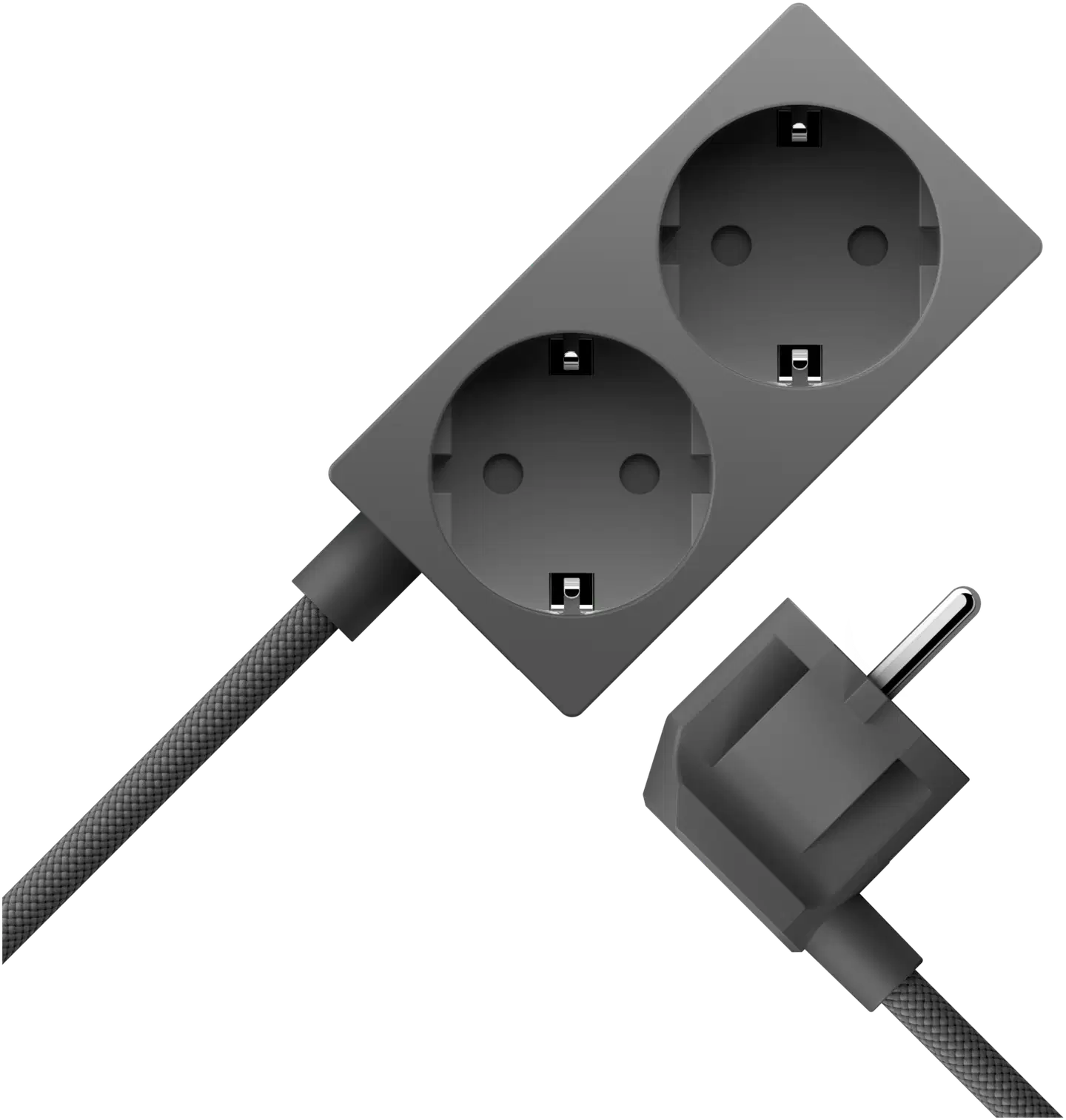 Sudio brick virta-asema, musta - 2