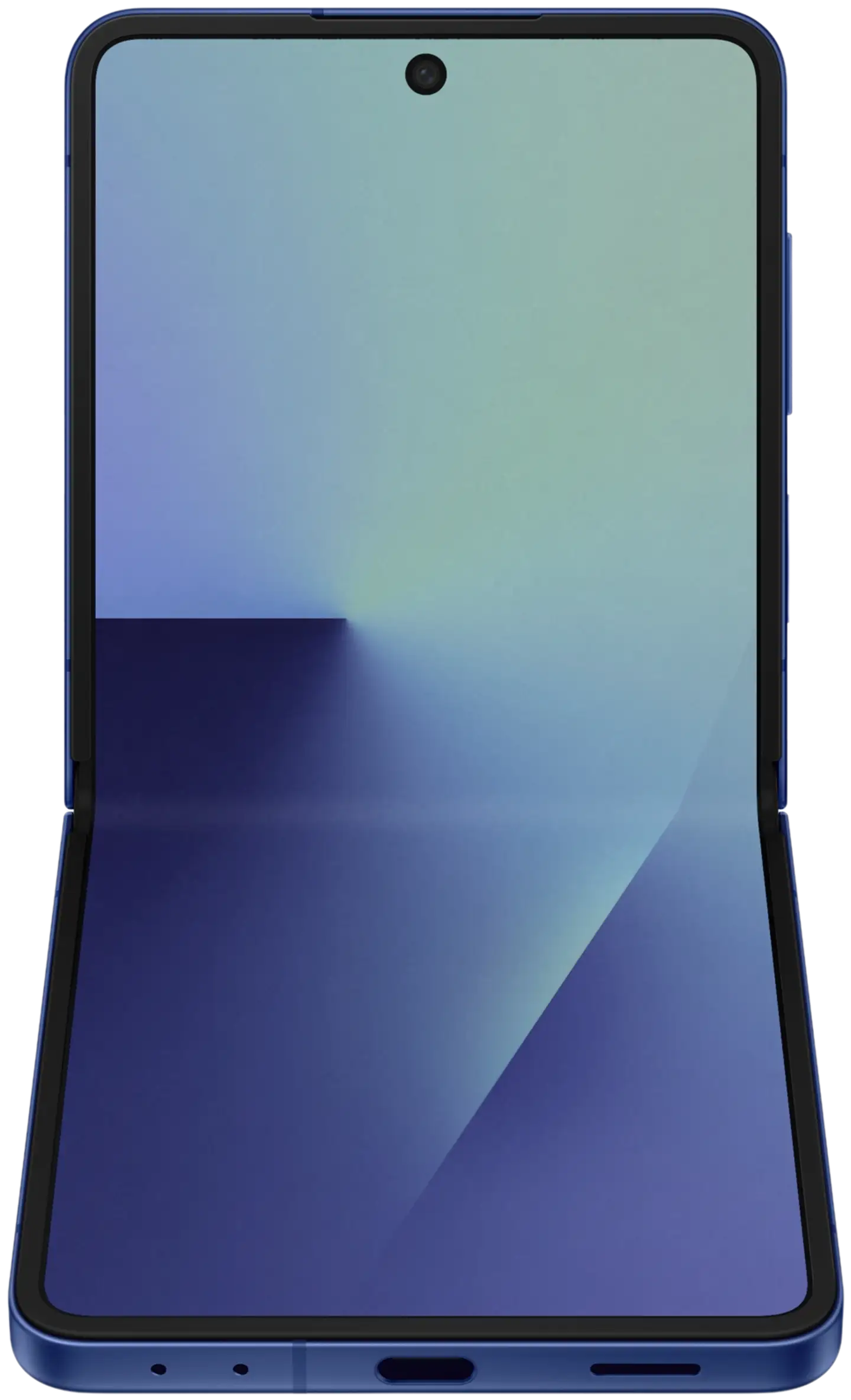 Samsung älypuhelin Z Flip7 256 GB sininen - 3