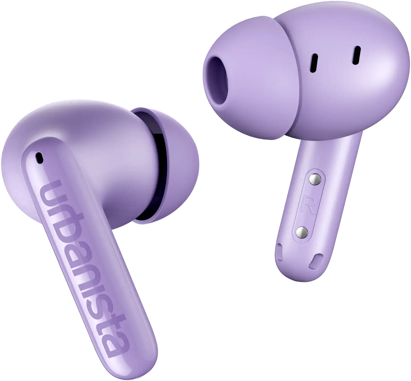 Urbanista langattomat vastamelunappikuulokkeet Helsinki violetti - 1