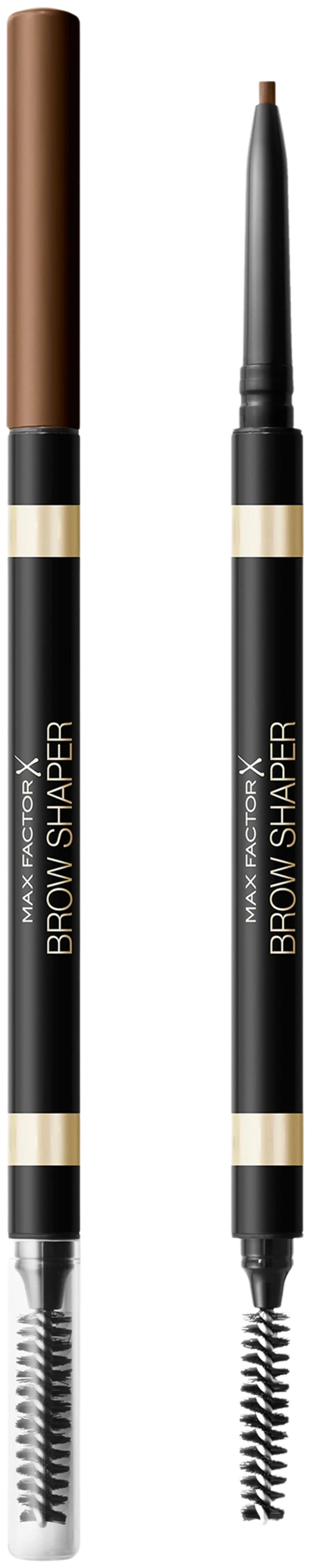 Max Factor Brow Shaper Mechanical Pencil 0,09 g 20 Brown kulmakynä - 3