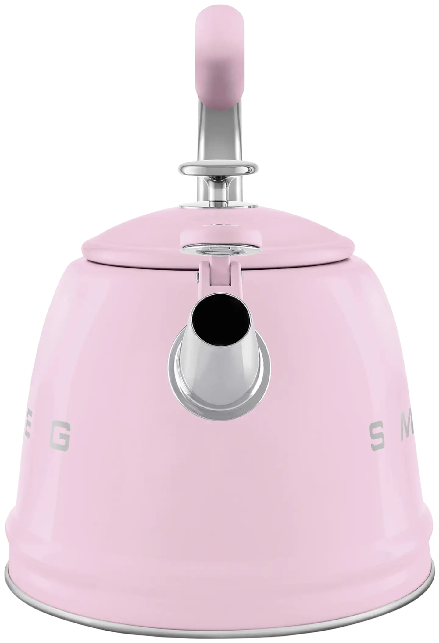Smeg viheltävä vesipannu vaaleanpunainen WKF01PK - 2