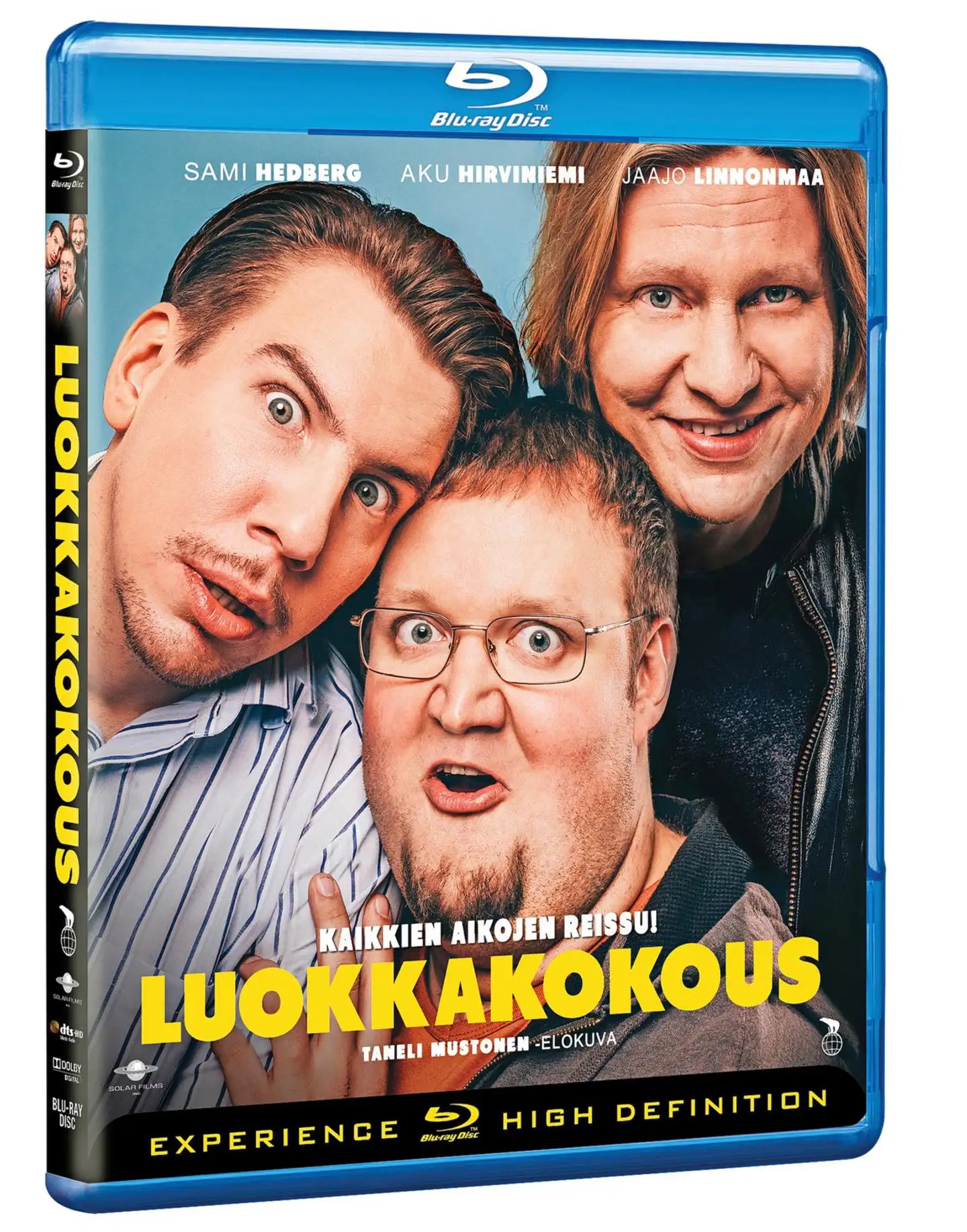 Blu-ray Luokkakokous