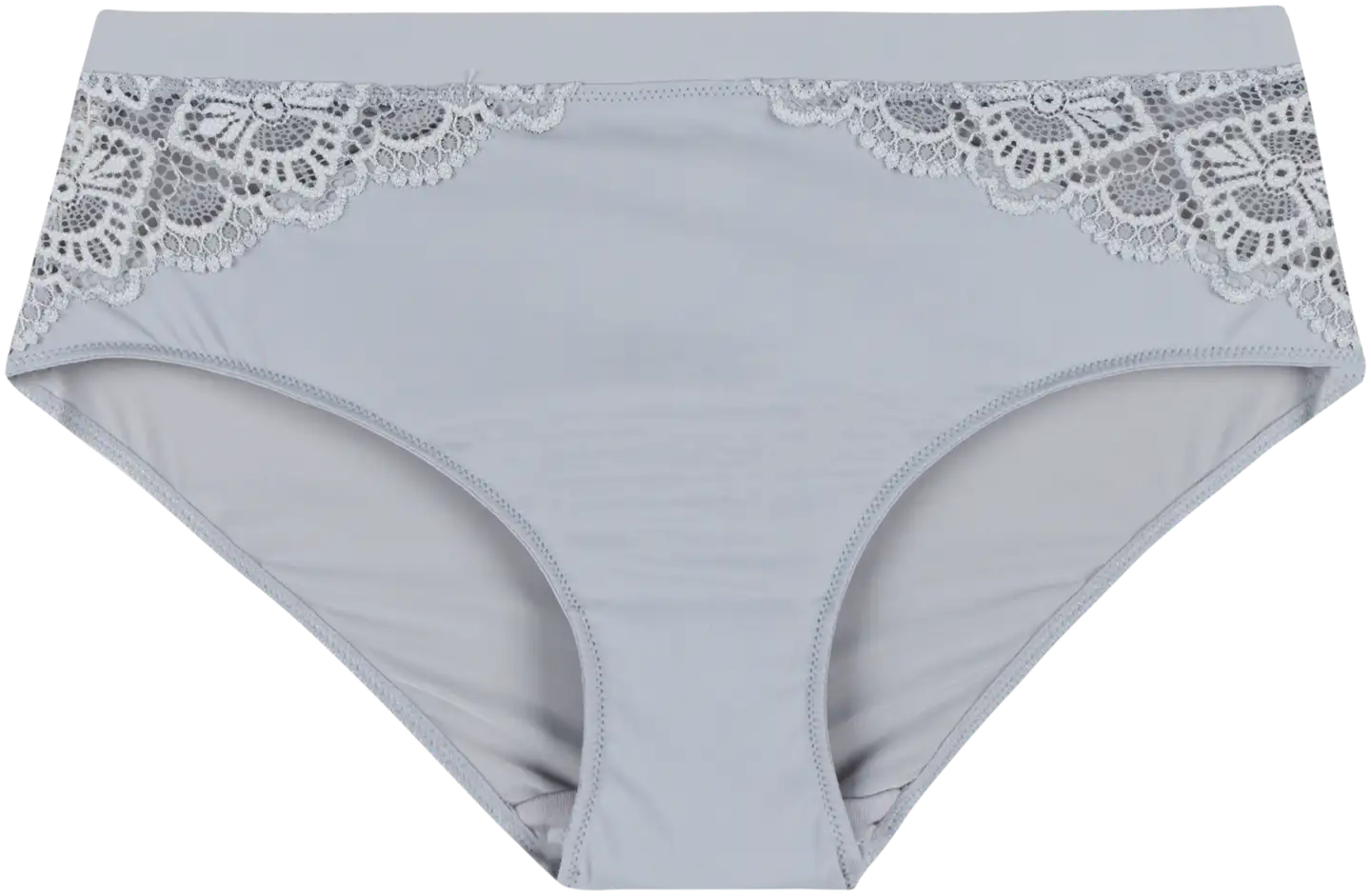 Actuelle naisten hipsterit 210A332510 - Silver - 1