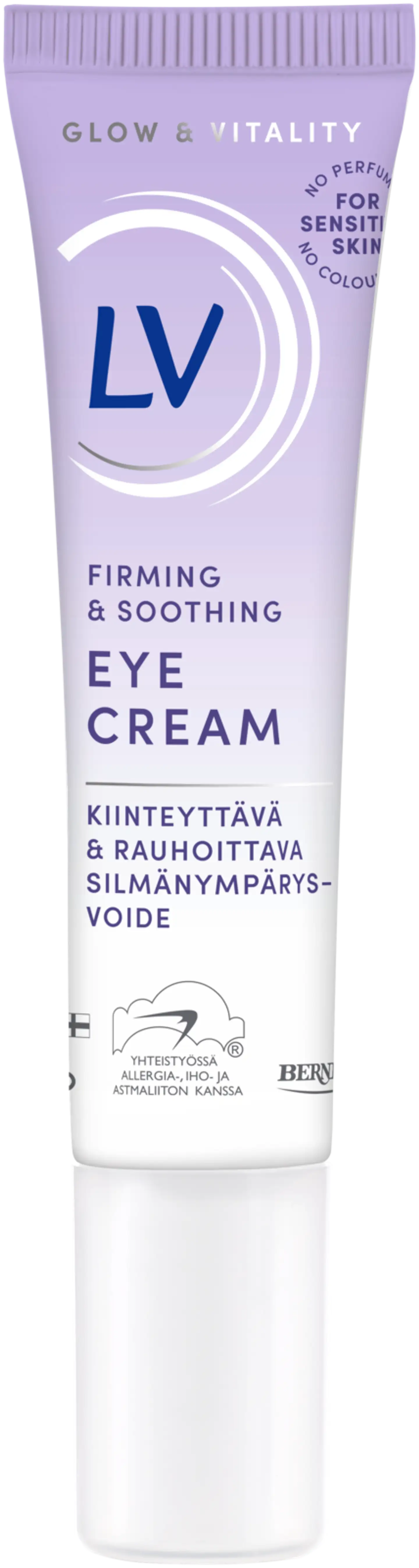 LV 15 ml Kiinteyttävä ja rauhoittava silmänympärysvoide
