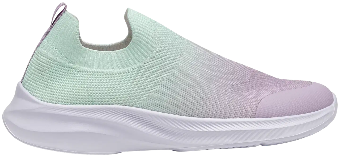 Dinsko lasten sukkalenkkari Stream Sock 344717 - Lilac multicolored - 1