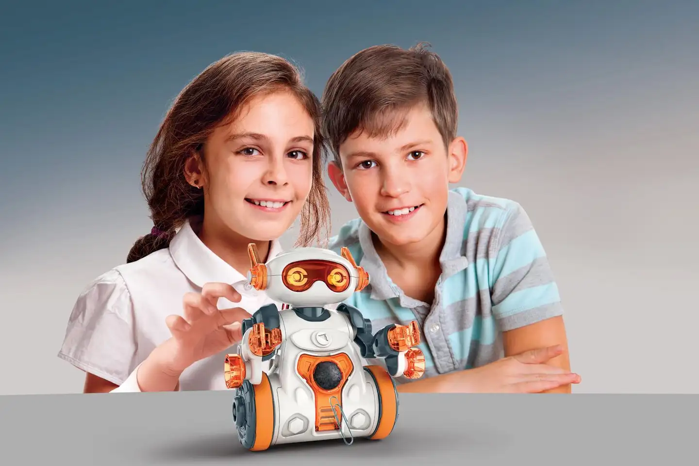 Clementoni Mio Netx Generation 2.0 -Robotti - 7