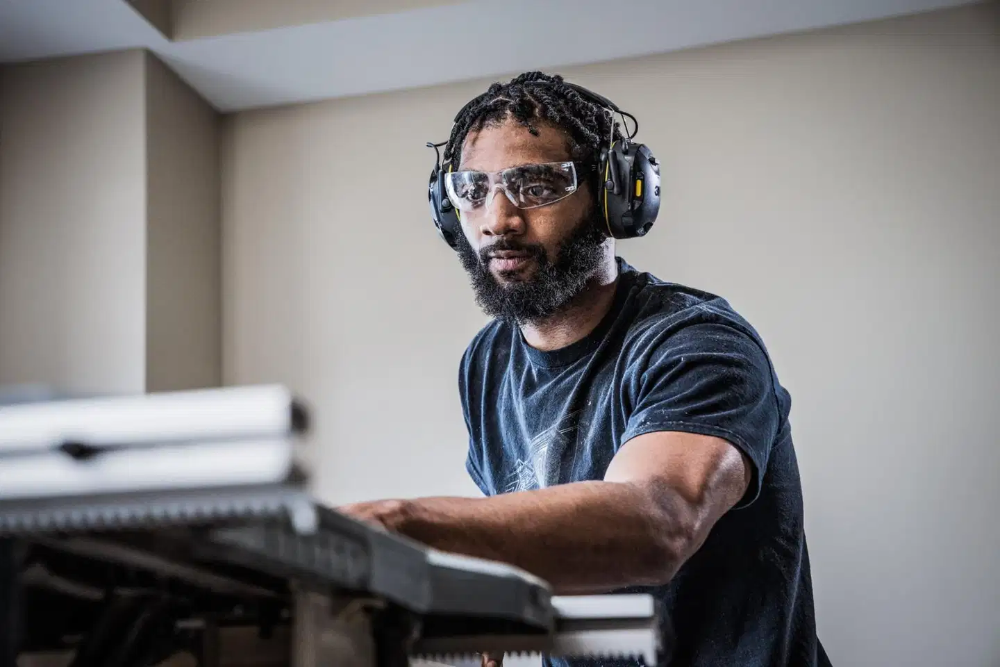 3M™ WorkTunes™ Connect -kuulonsuojaimet langattomalla Bluetooth®-teknologialla 90570E-1 - 13