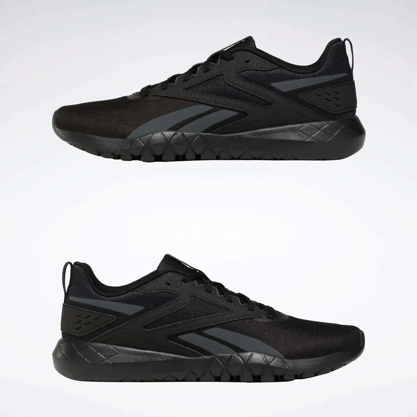 Reebok miesten treenikengät Flexagon Energy TR 4 - cblack/cblack/cdgry7 - 8