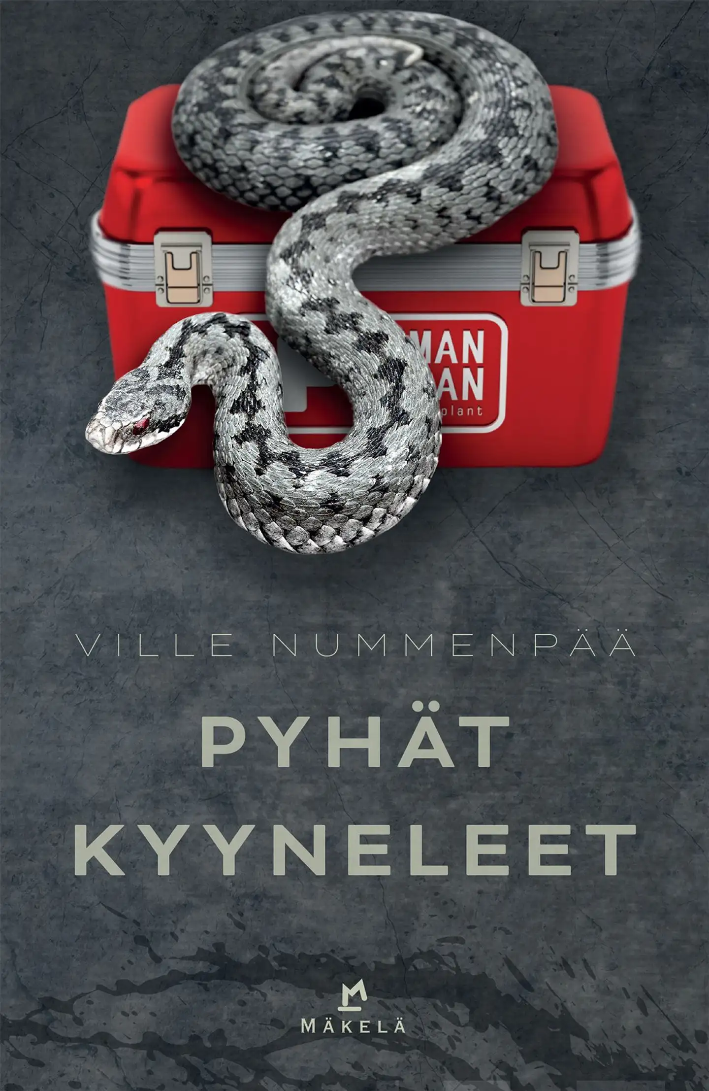 Nummenpää, Pyhät kyyneleet