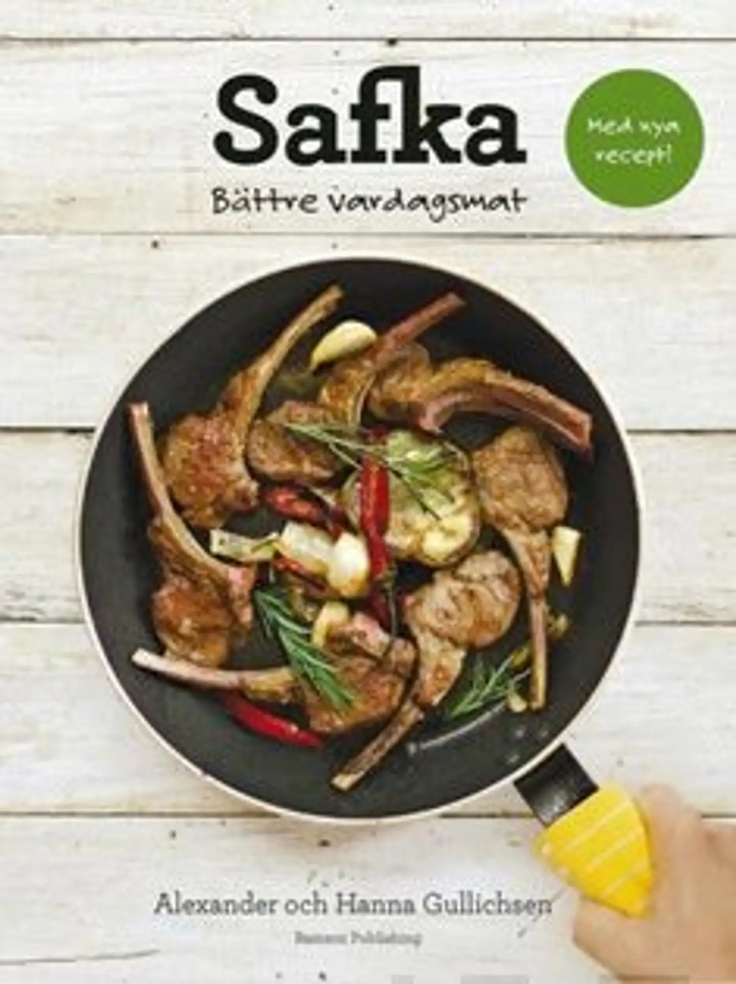 Gullichsen, Safka - bättre vardagsmat