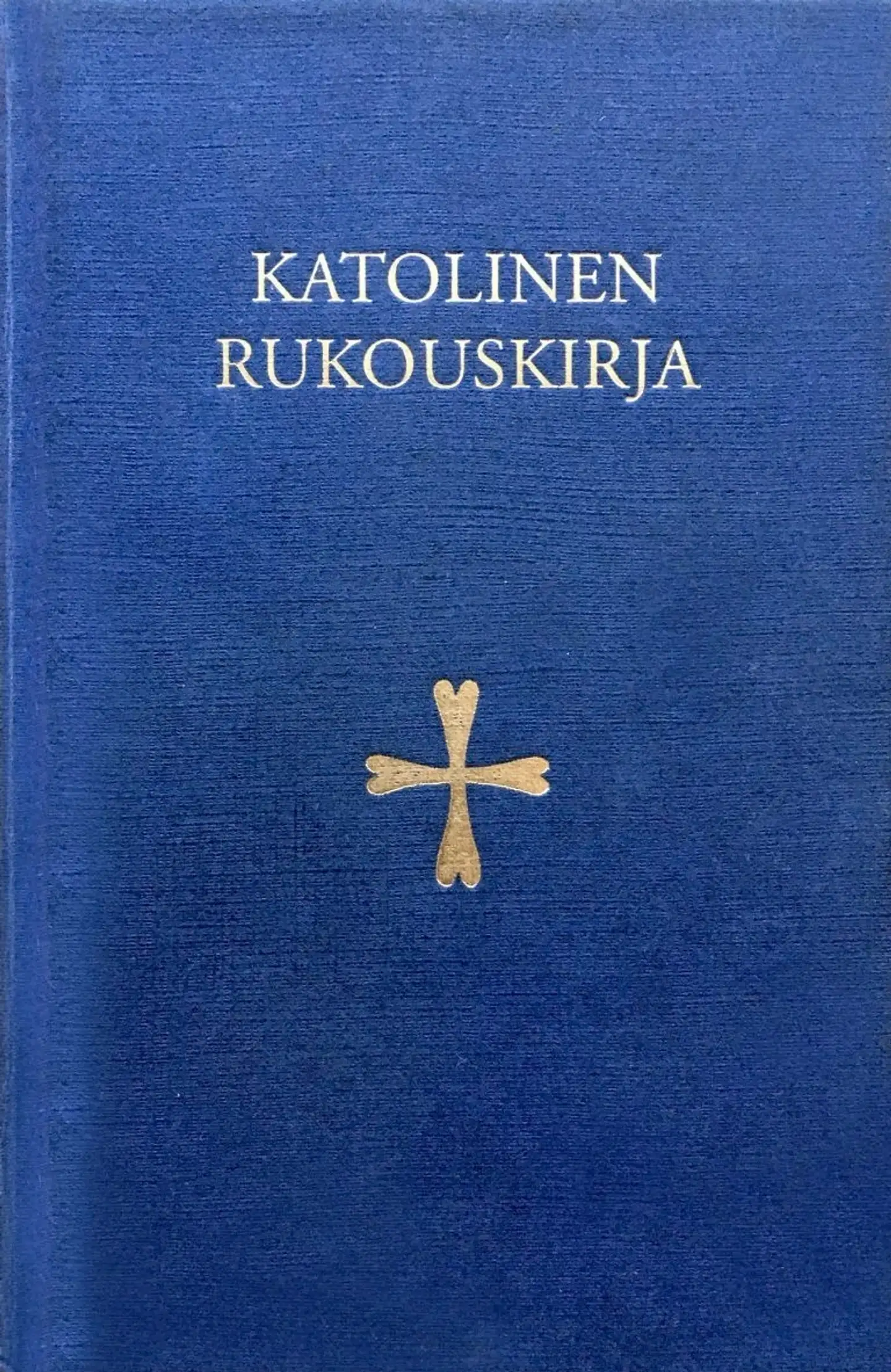 Katolinen rukouskirja