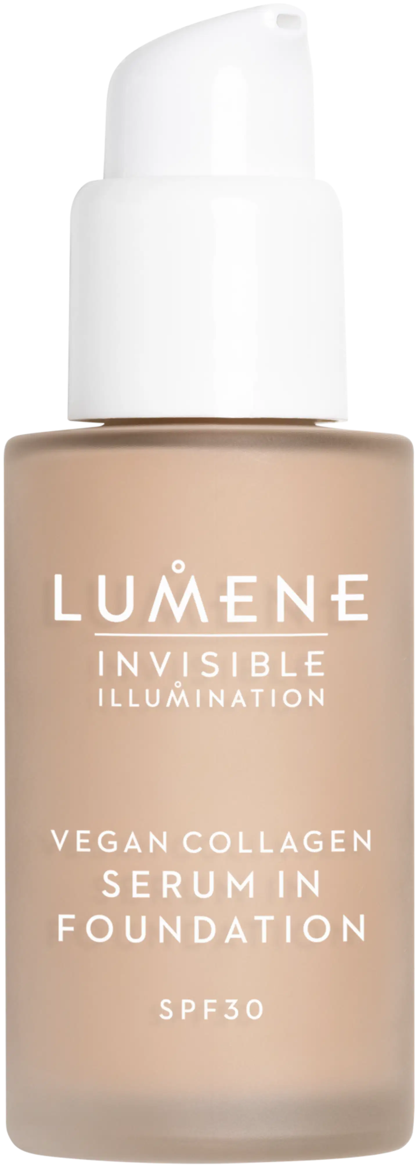 Lumene Invisible Illumination Seerumimeikkivoide SPF30 2 30 ml - 2