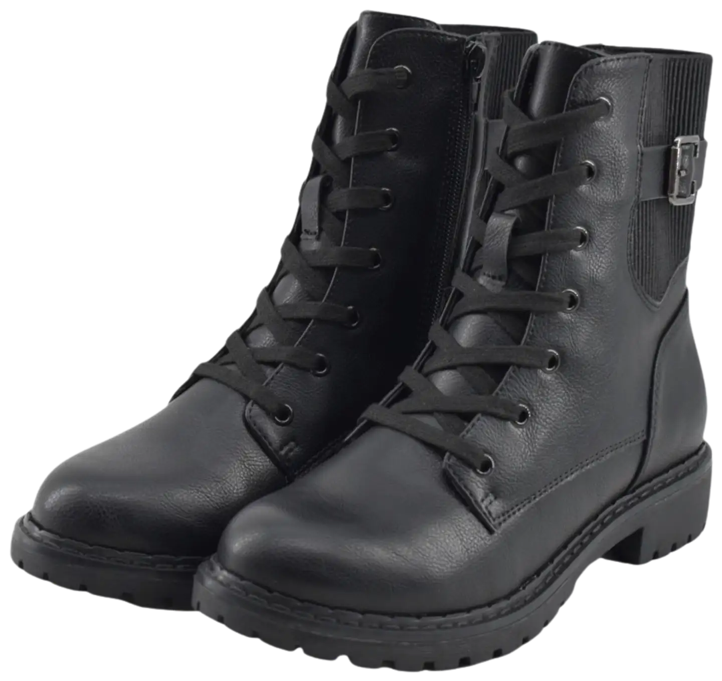 House naisten nilkkurit Julietta - BLACK - 1