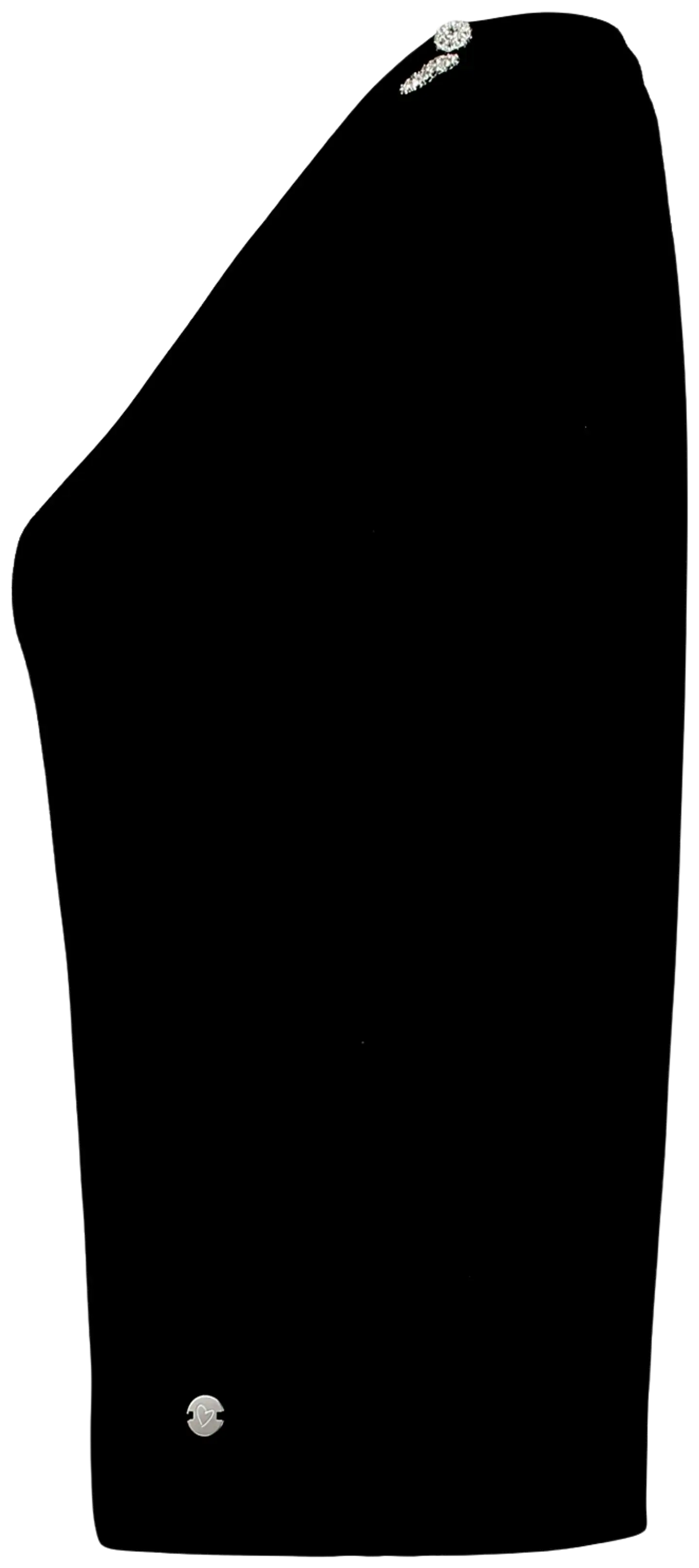 Zabaione naisen neule Wi44nnie - BLACK - 2