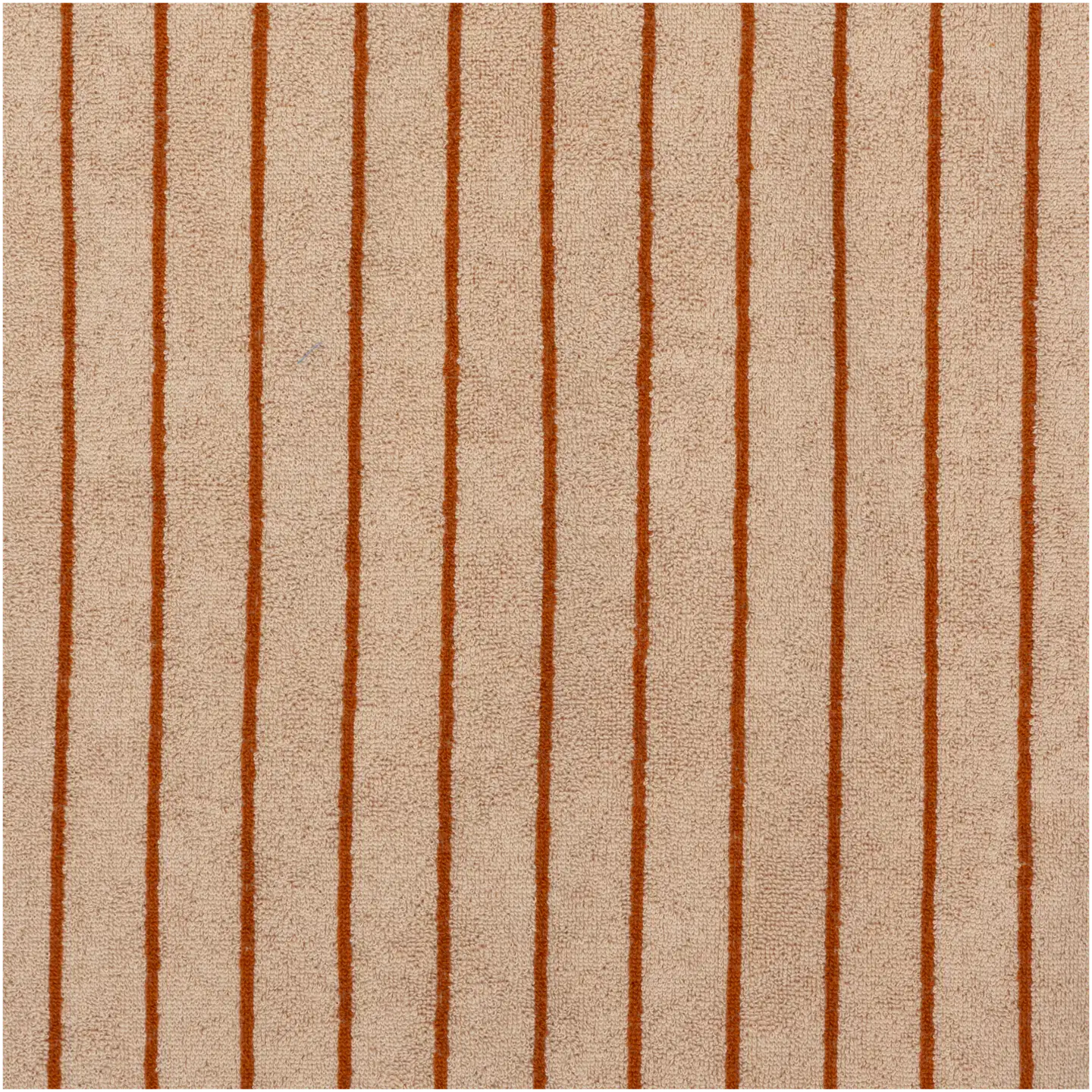 House käsipyyhe Stripe 50x70 cm beige/ruskea - 2