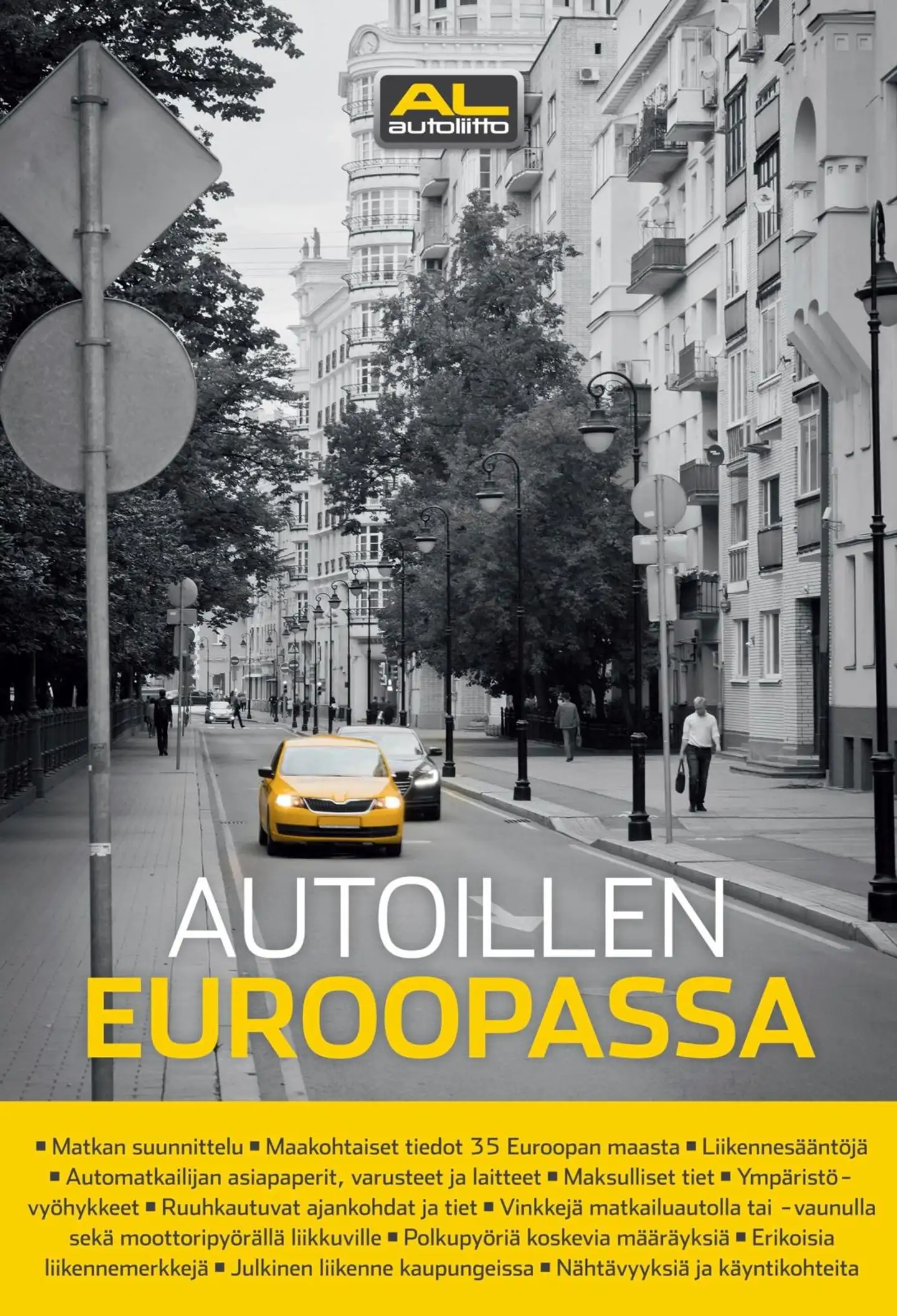 Autoillen Euroopassa