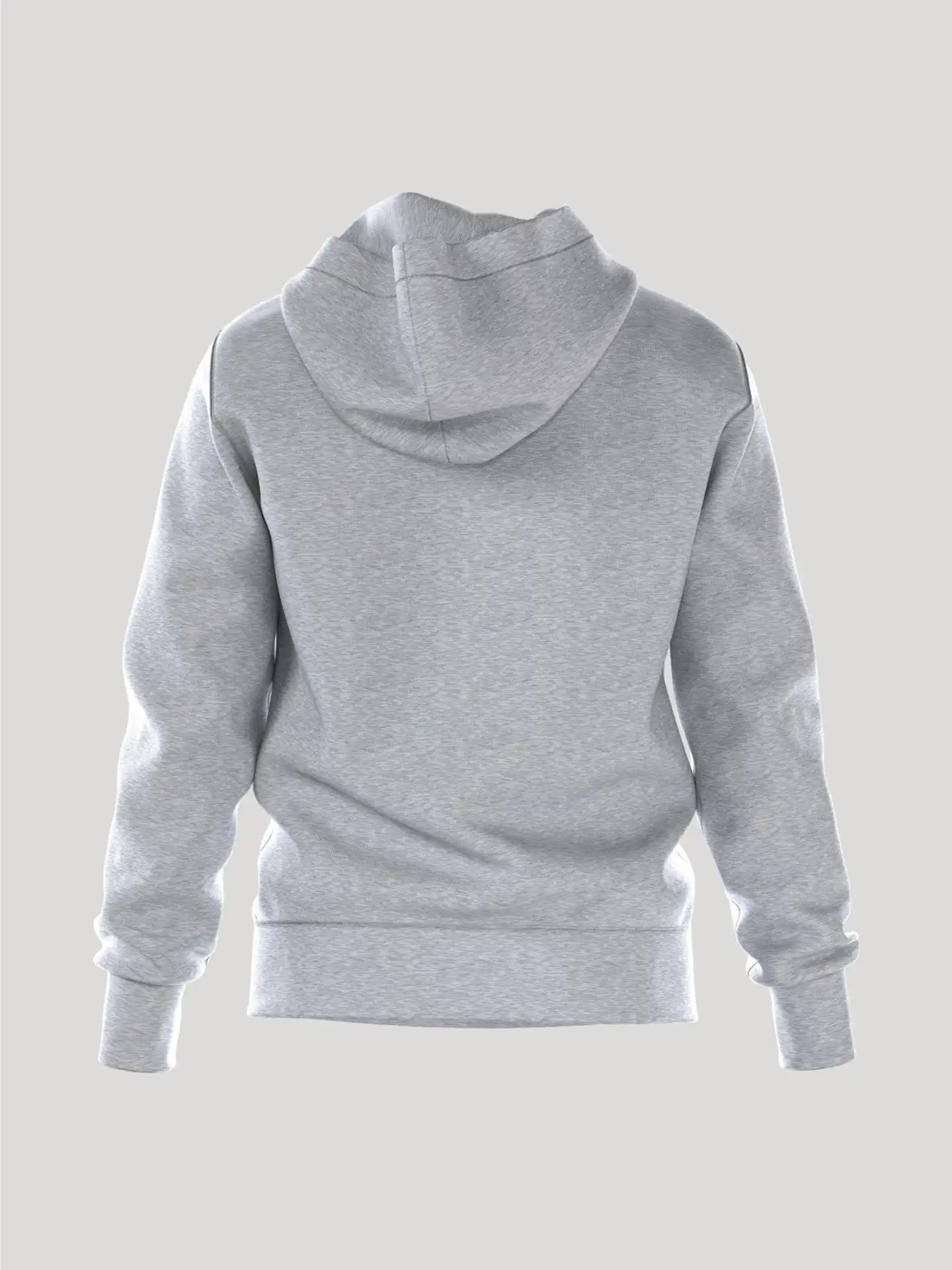 Björn Borg miesten collegehuppari 10004142 - LIGHT GREY MEL - 2