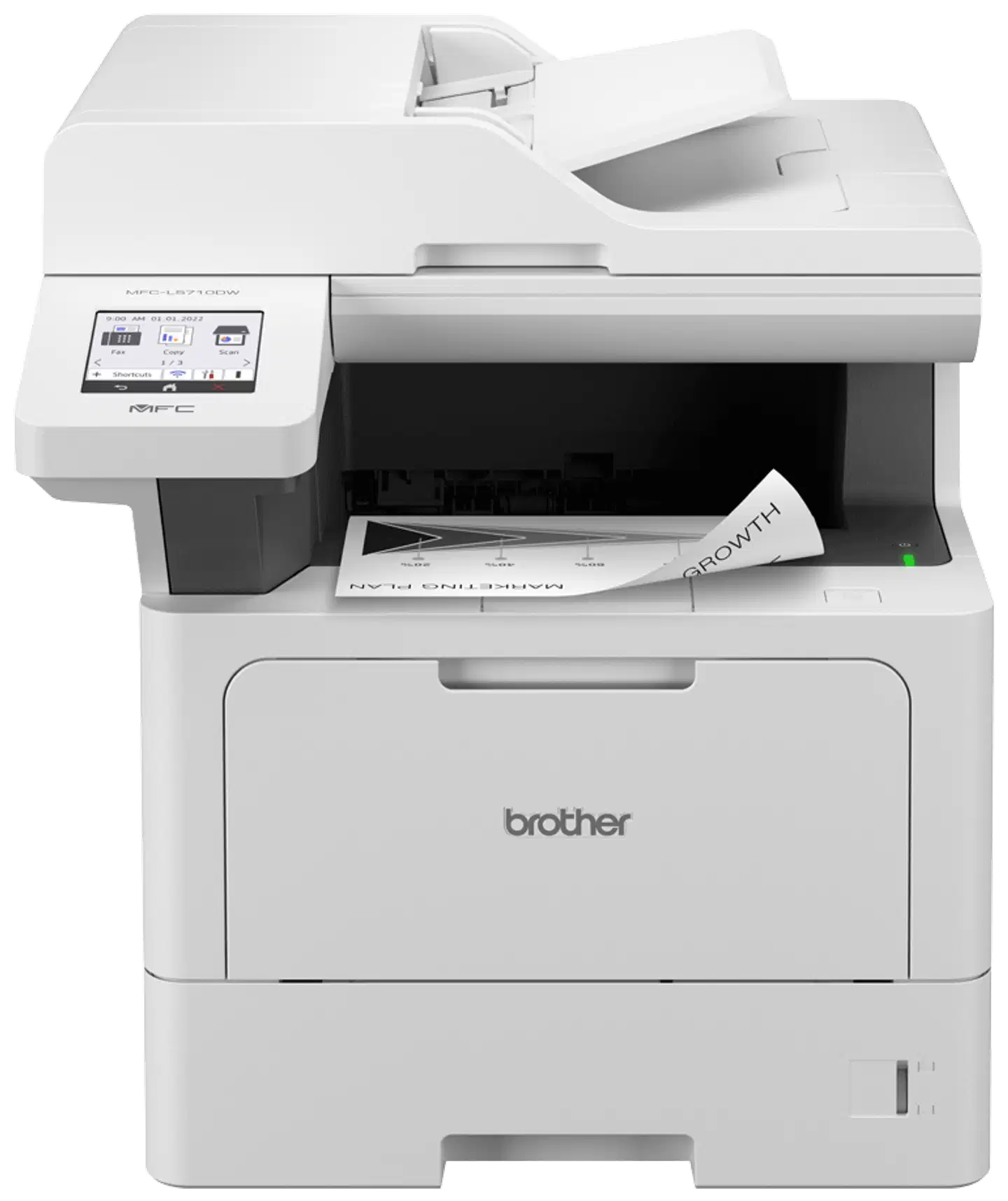 Brother tulostin MFC-L5710DW - 1