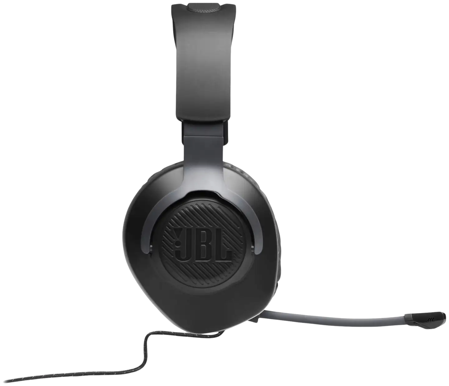 JBL pelikuulokkeet langallinen Quantum 100, musta - 8