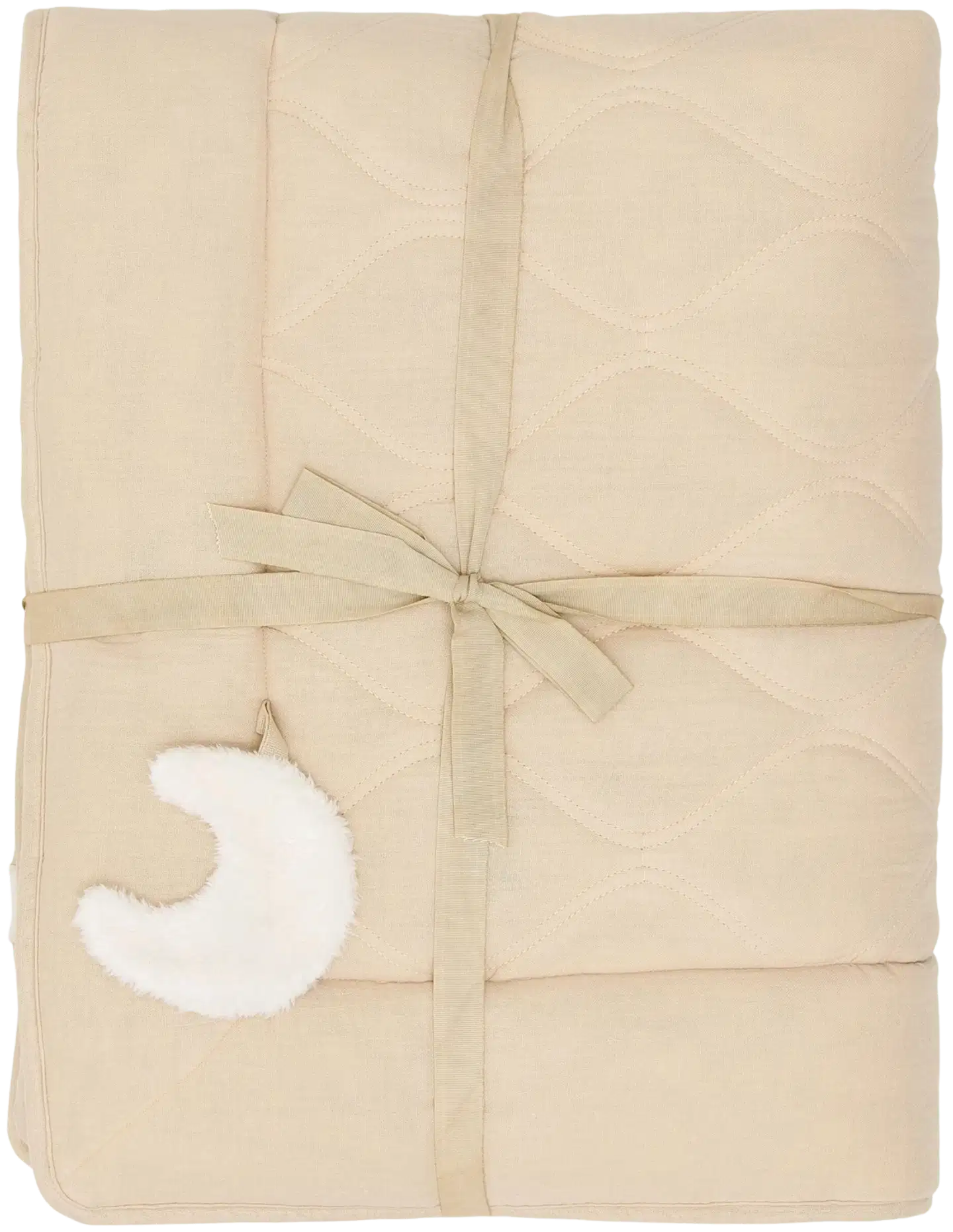 Leikkimatto Pure Soft Beige - 1