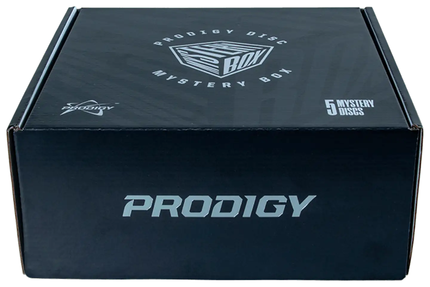 Prodigy frisbeegolfkiekko mysteeri boksi - Black Edition - 1