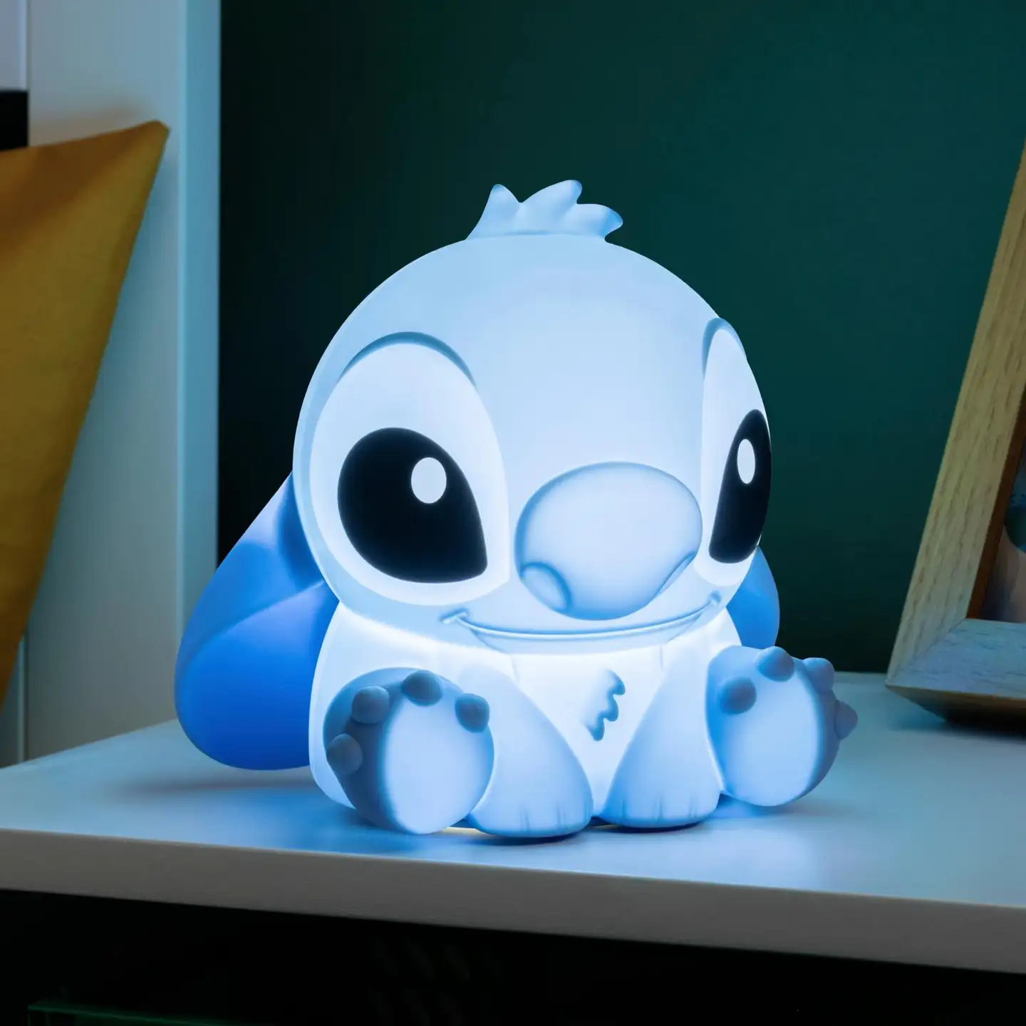 Paladone Stitch silikoninen yö/koristevalo - 4