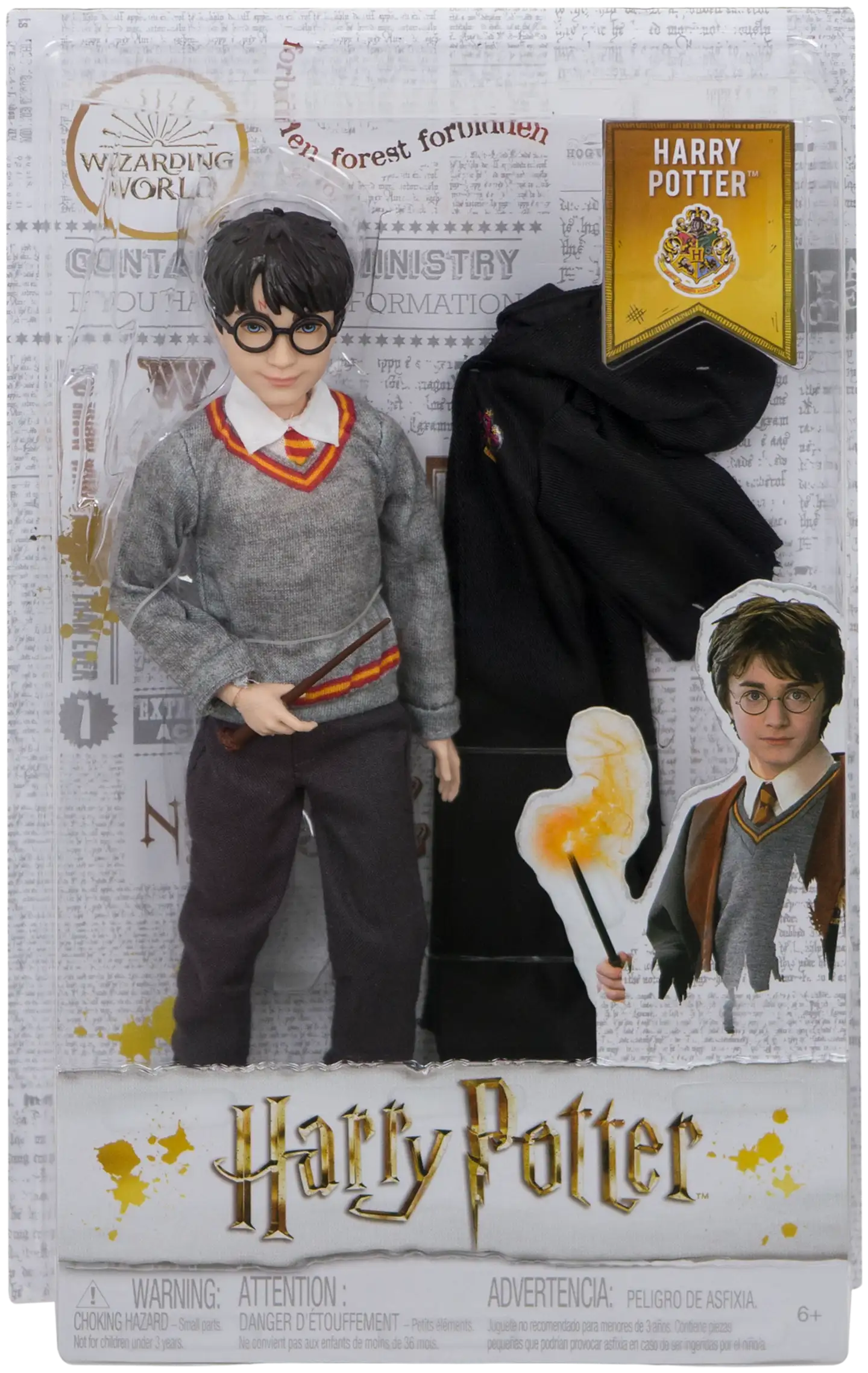 Harry Potter  -nukke - 3