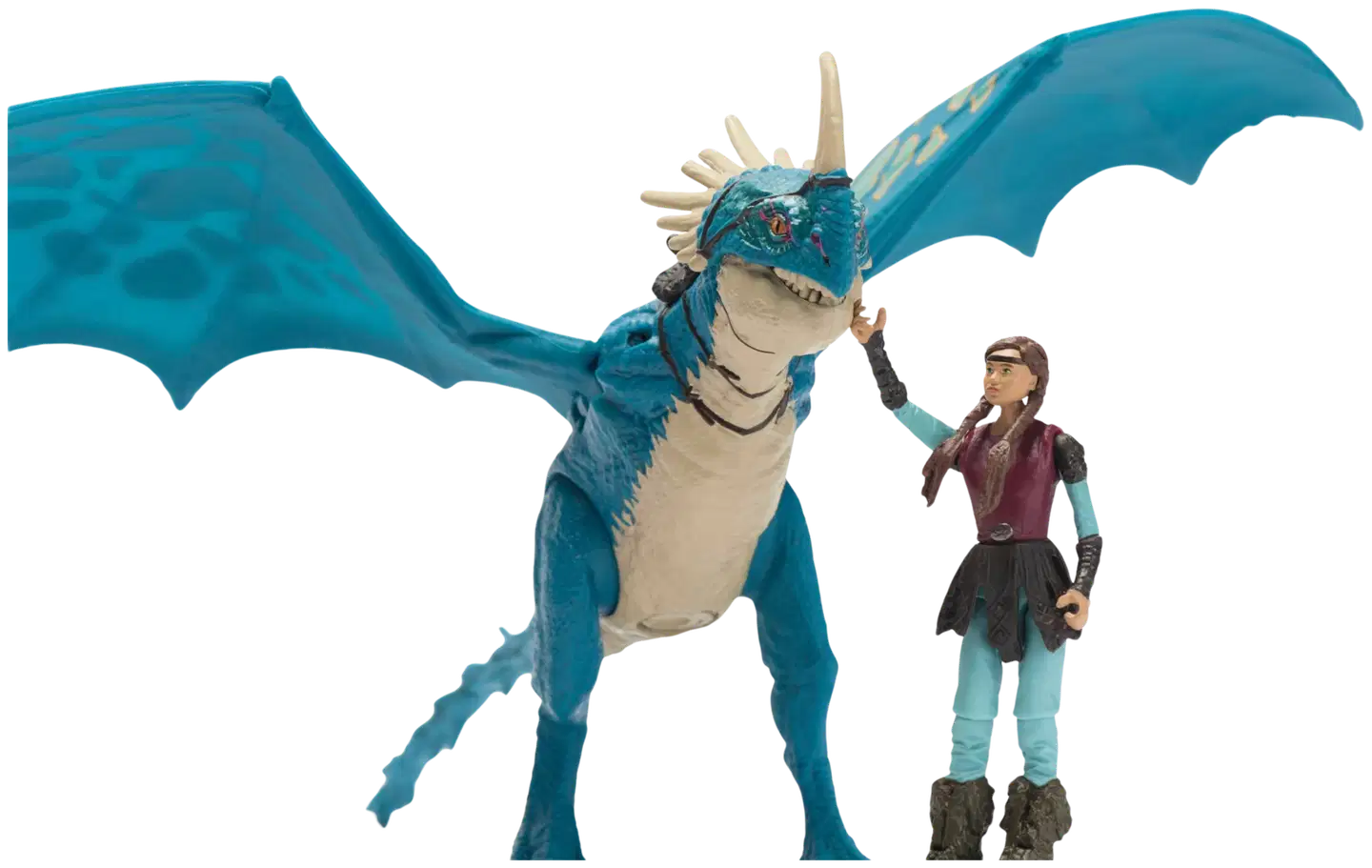Dragons Kalmolietso & Astrid - 4