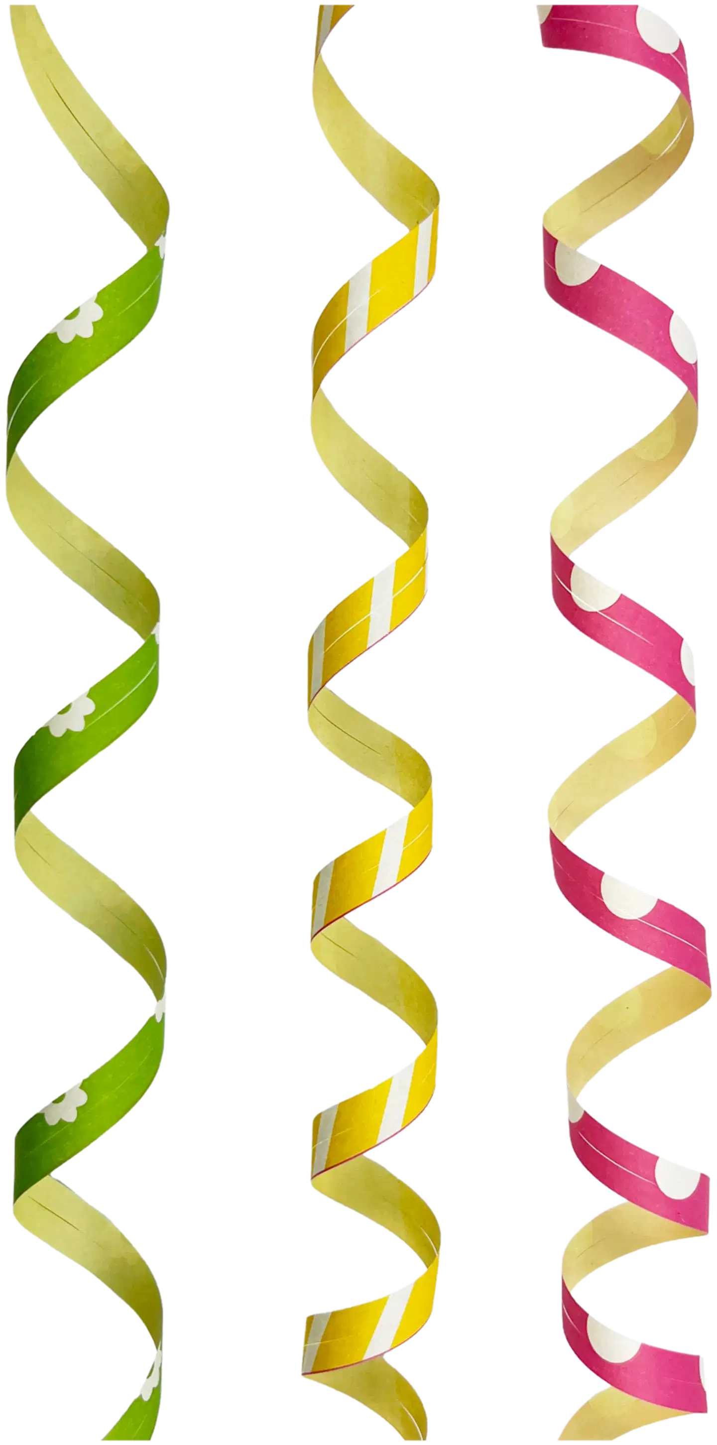 Toyrock Serpentiini kevät 3 rll/pkt - 3