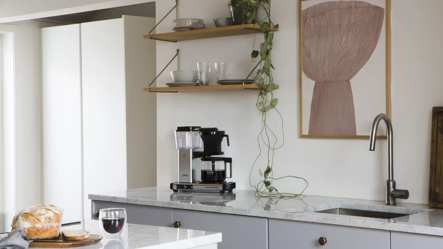 Moccamaster Automatic-suodatinkahvinkeitin - 4