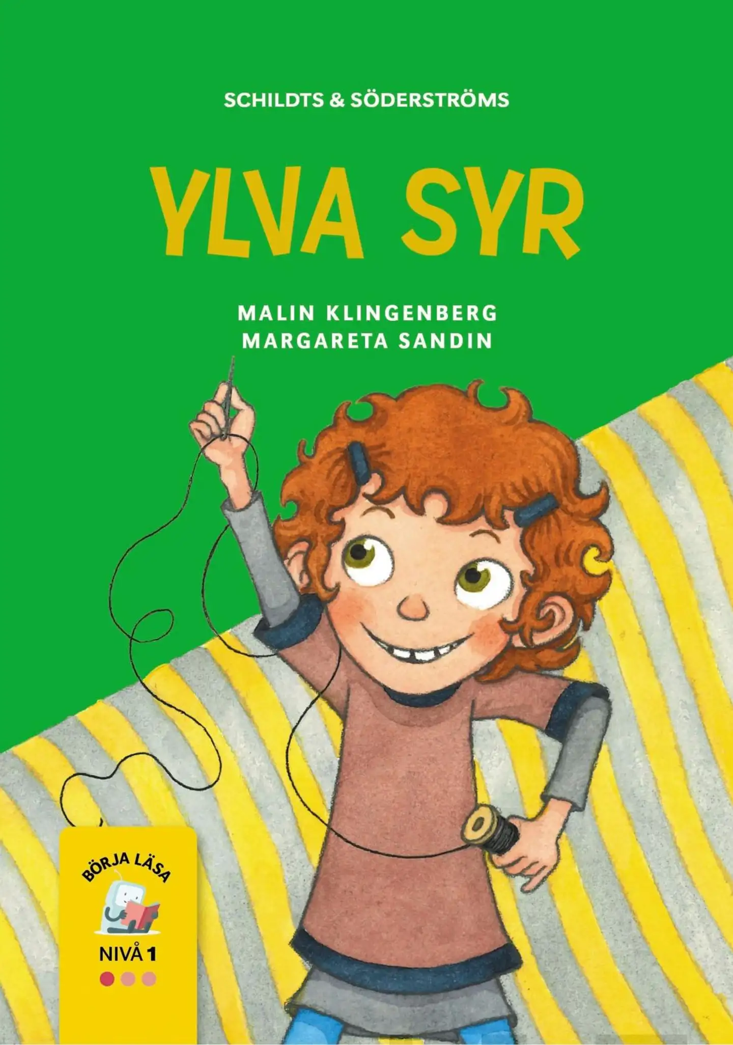 Klingenberg, Ylva syr