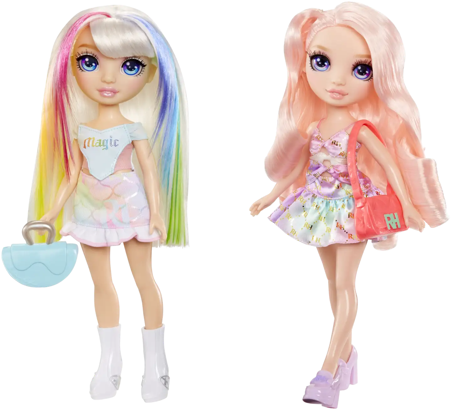 Rainbow High My Fashion Style Muotinukke - 1