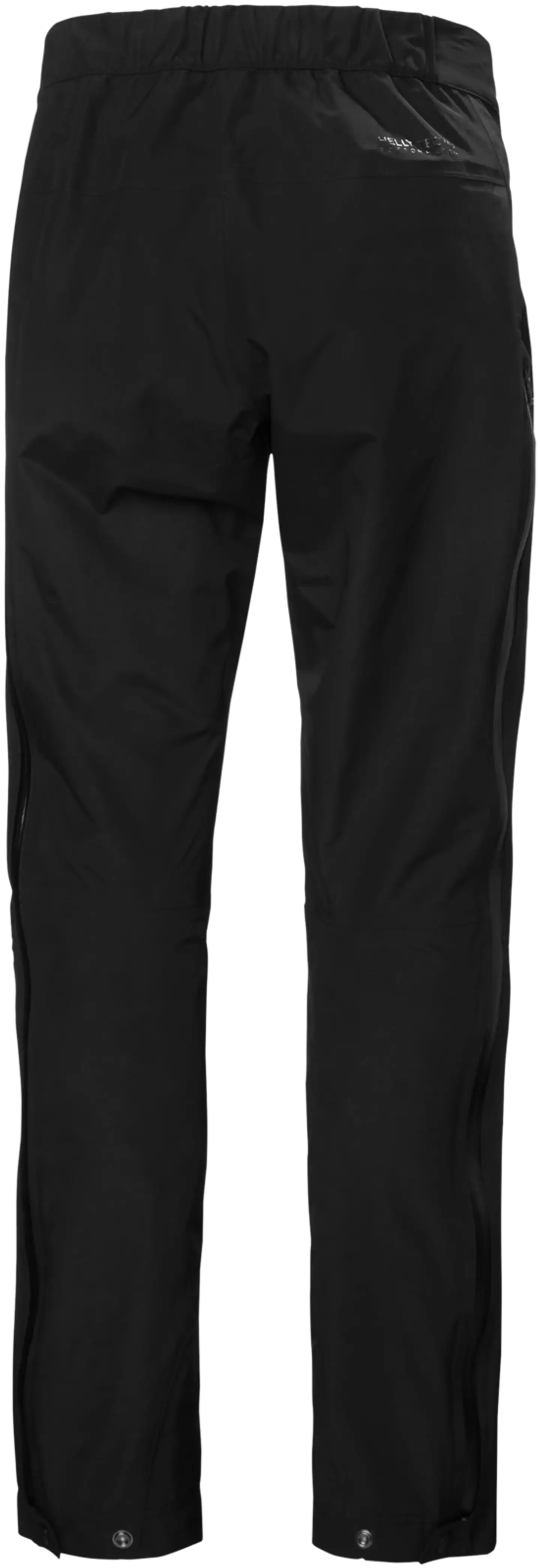 Helly Hansen naisten 3-kerros kuorihousu Blaze 3L Shell Pant 63178 - BLACK - 2