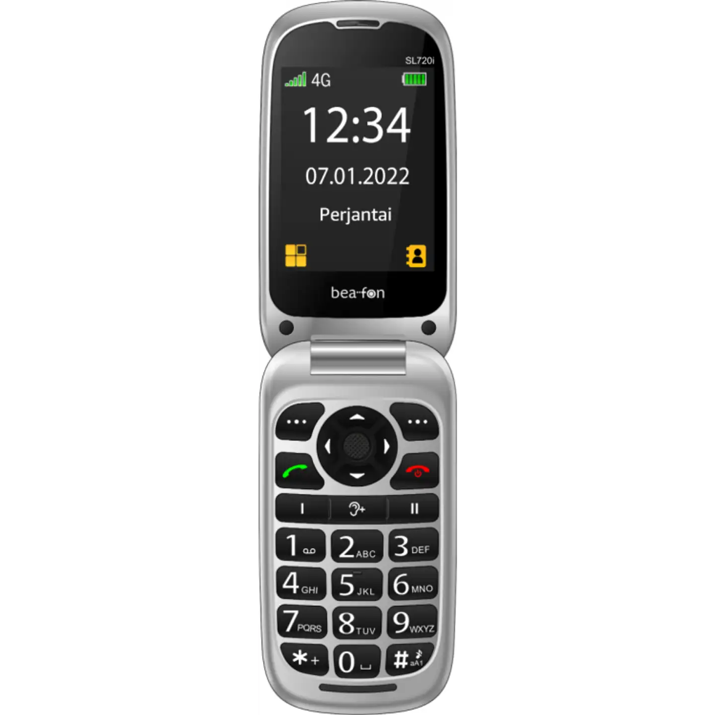 Beafon SL720i 4G puhelin - 3