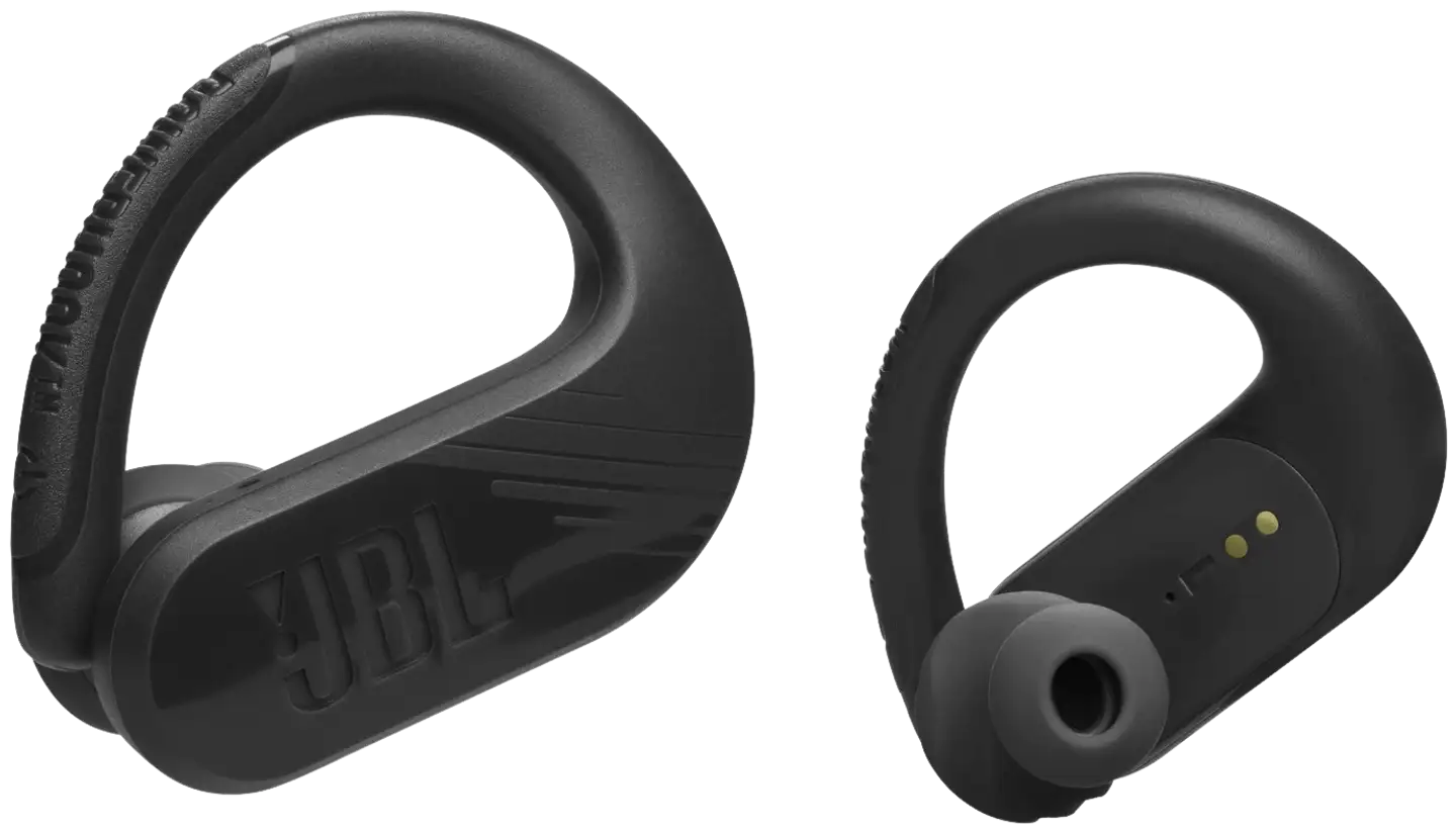 JBL Bluetooth Sport nappikuulokkeet Endurance Peak 3 musta - 3