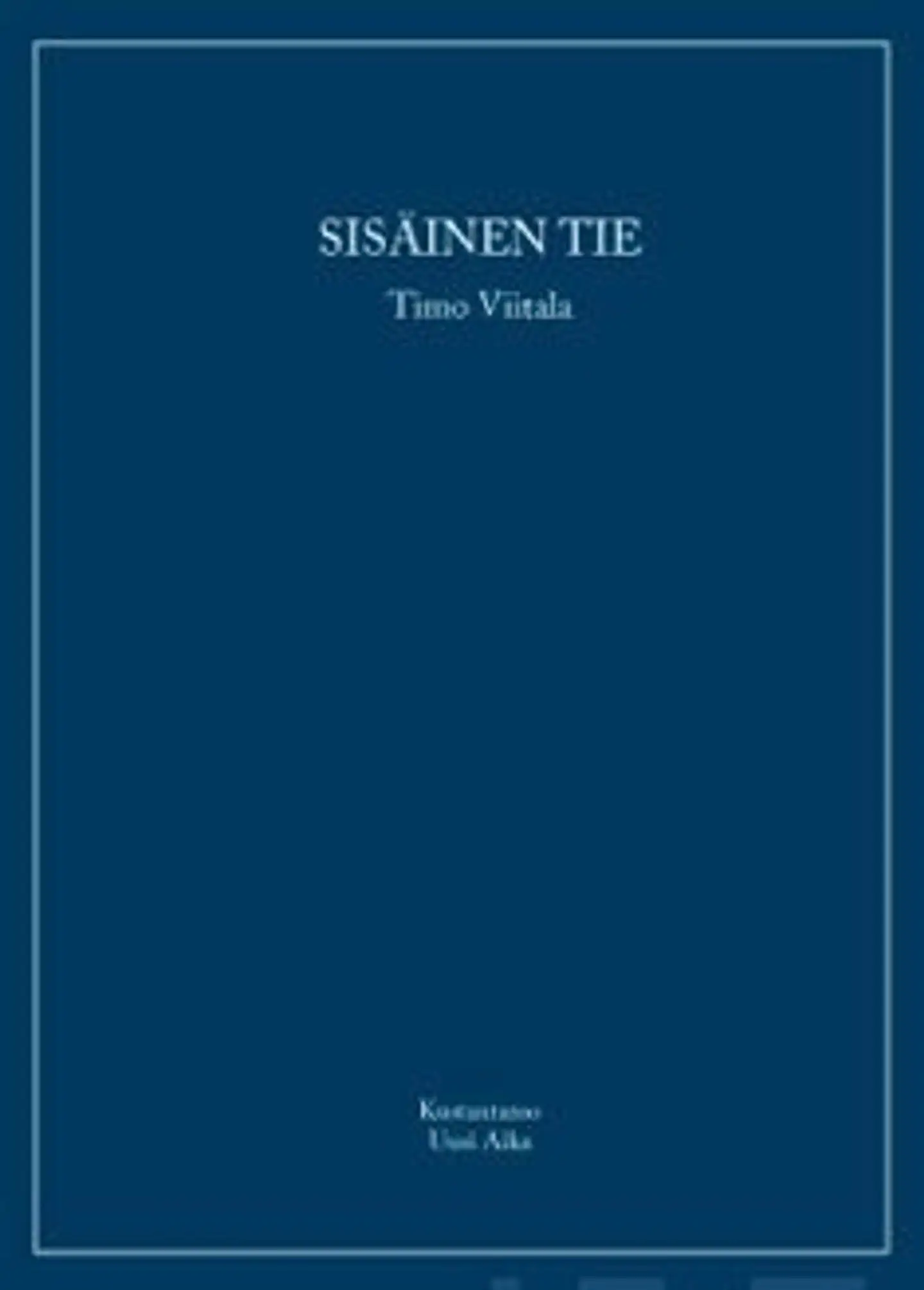 Viitala, Sisäinen tie