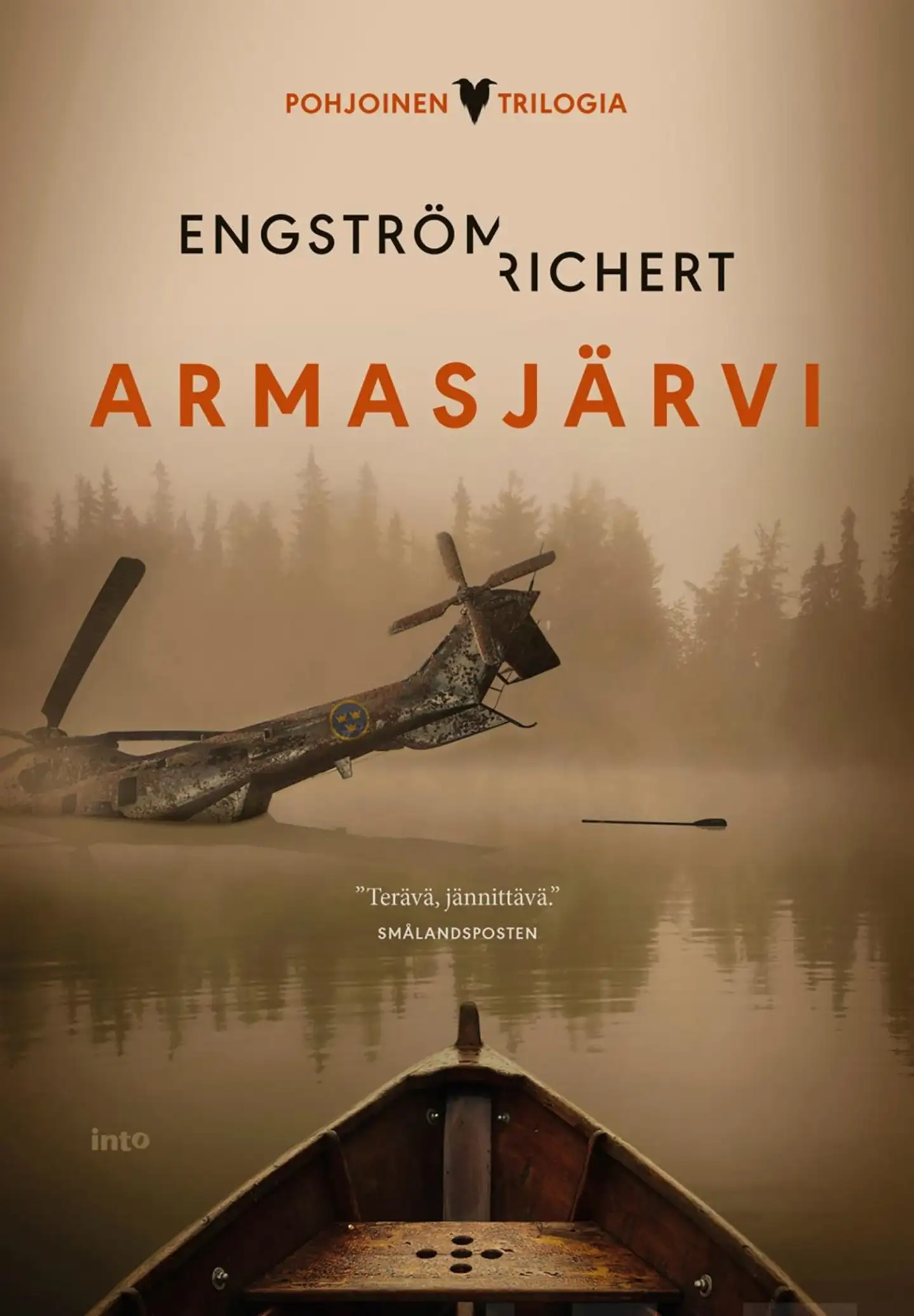 Engström, Armasjärvi