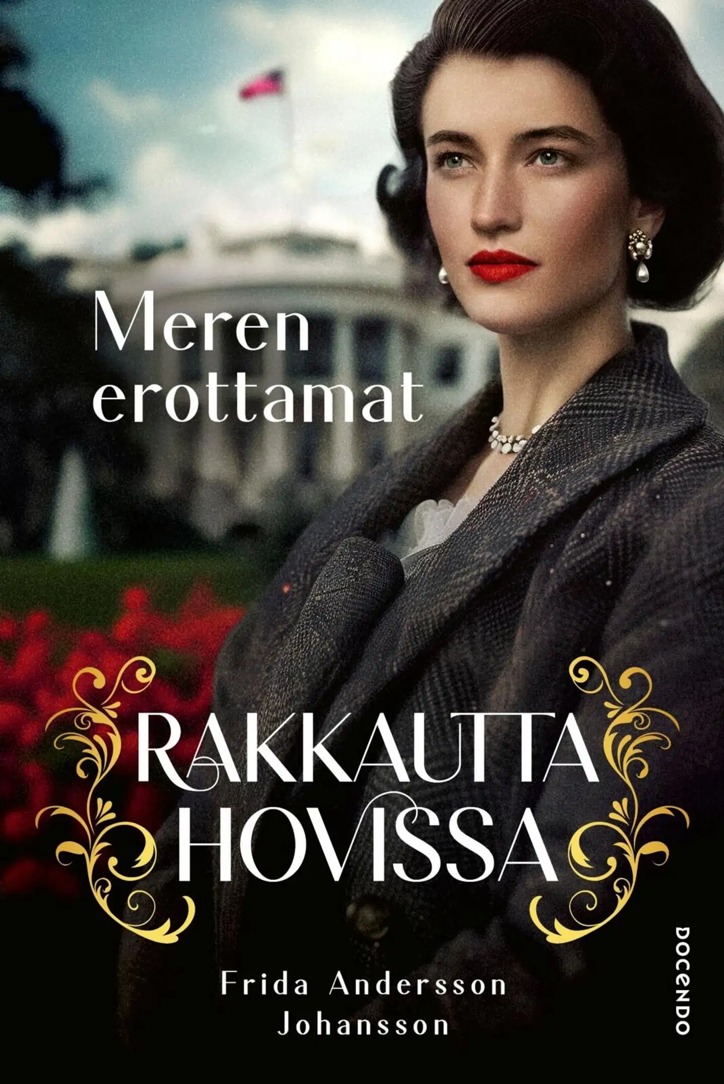 Andersson Johansson, Meren erottamat