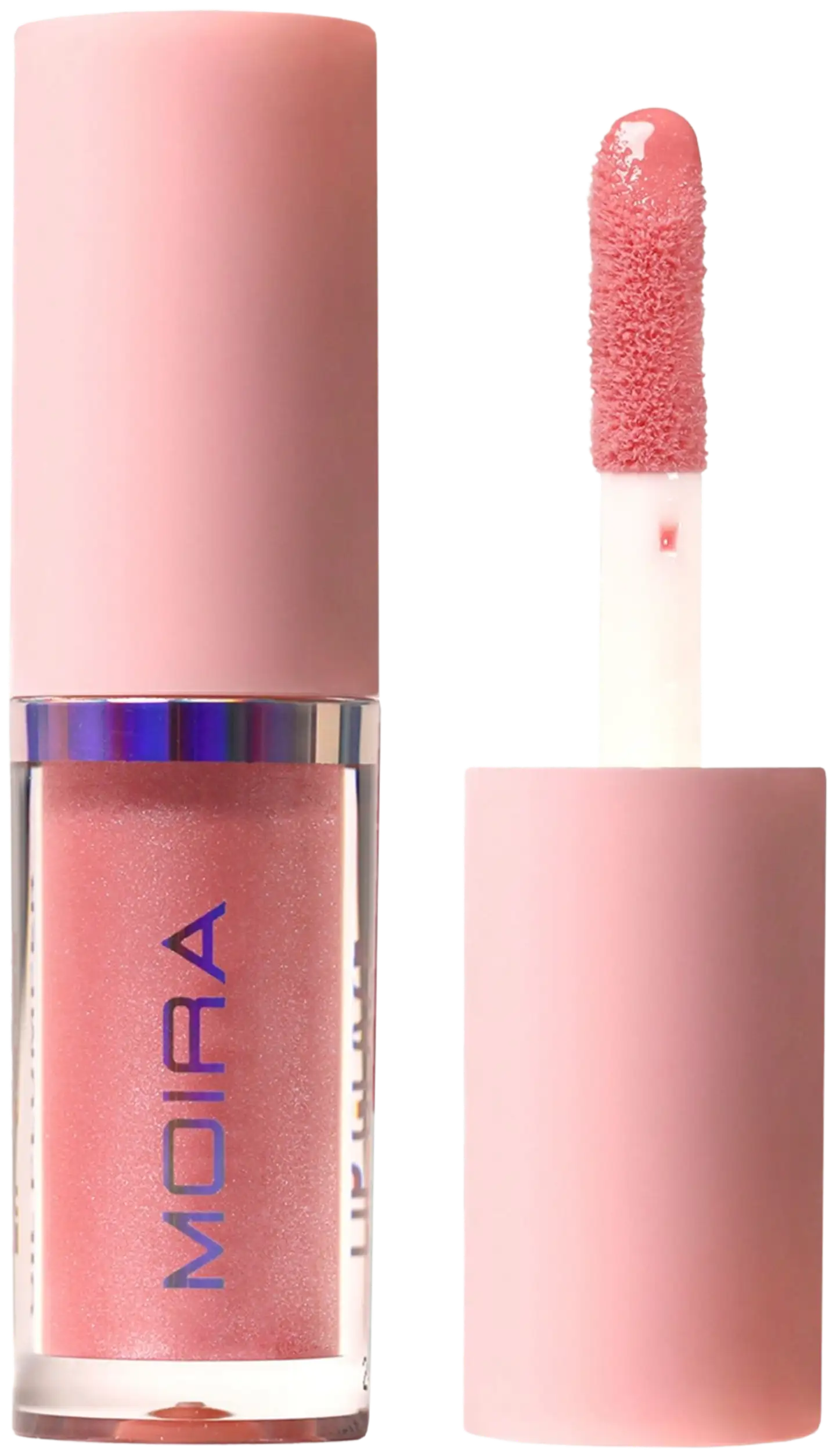 MOIRA Lip Glaze Oil Plumper 003 Moody -huulikiilto 5 ml - 006 Copycat - 1