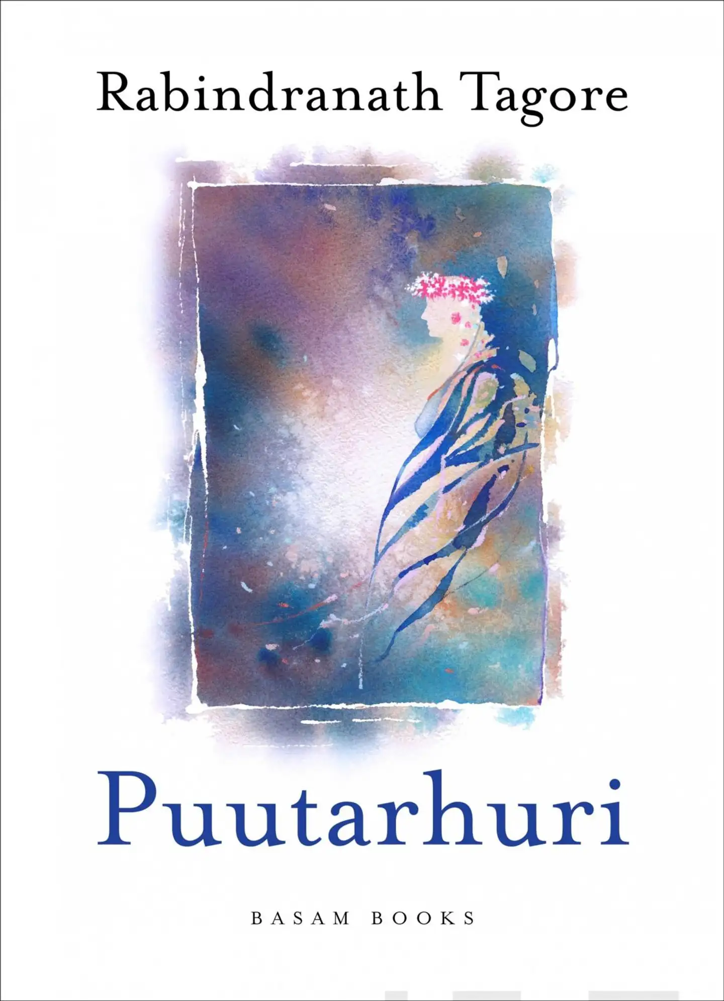 Tagore, Puutarhuri