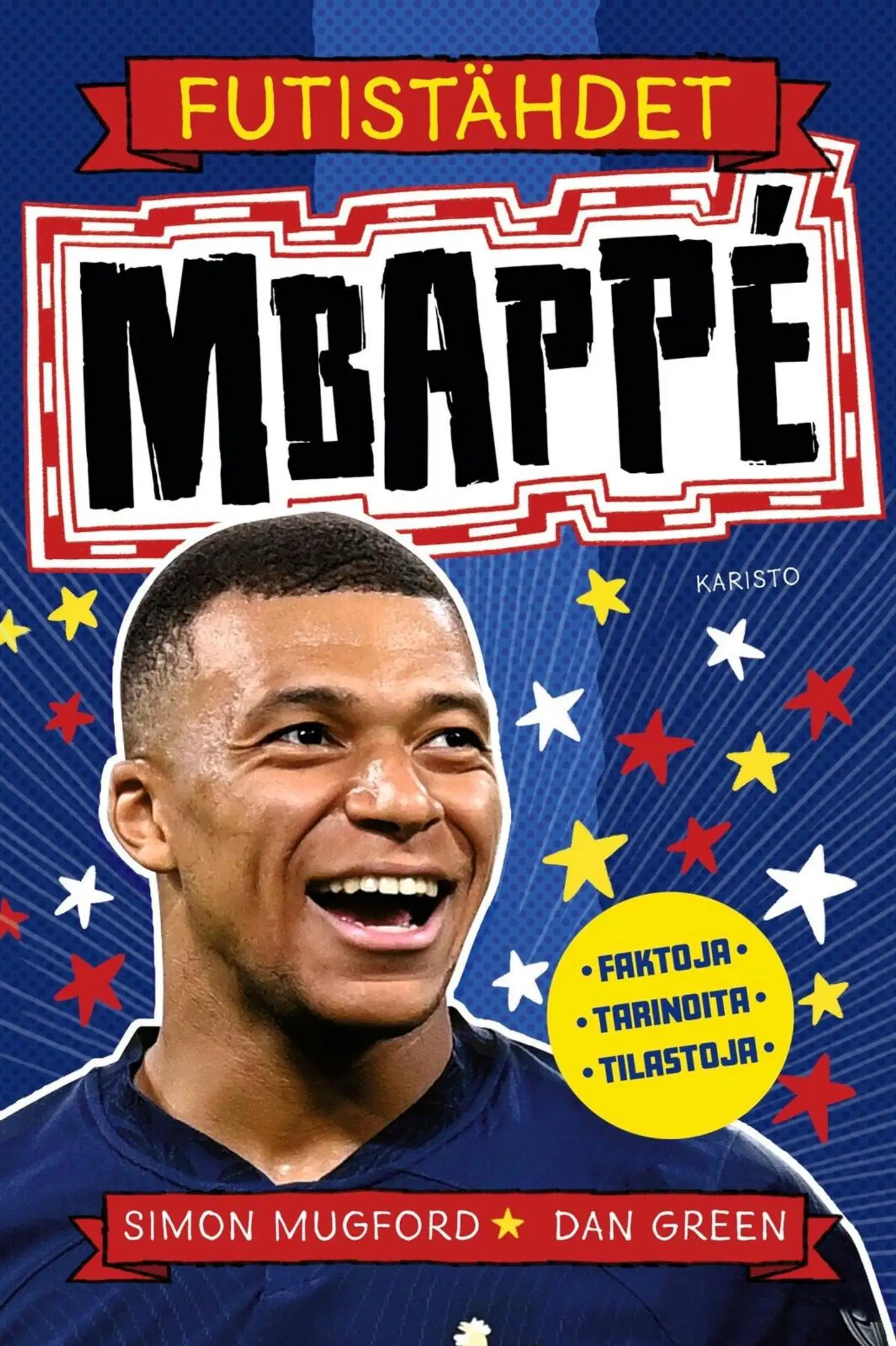 Mugford, Futistähdet - Mbappé