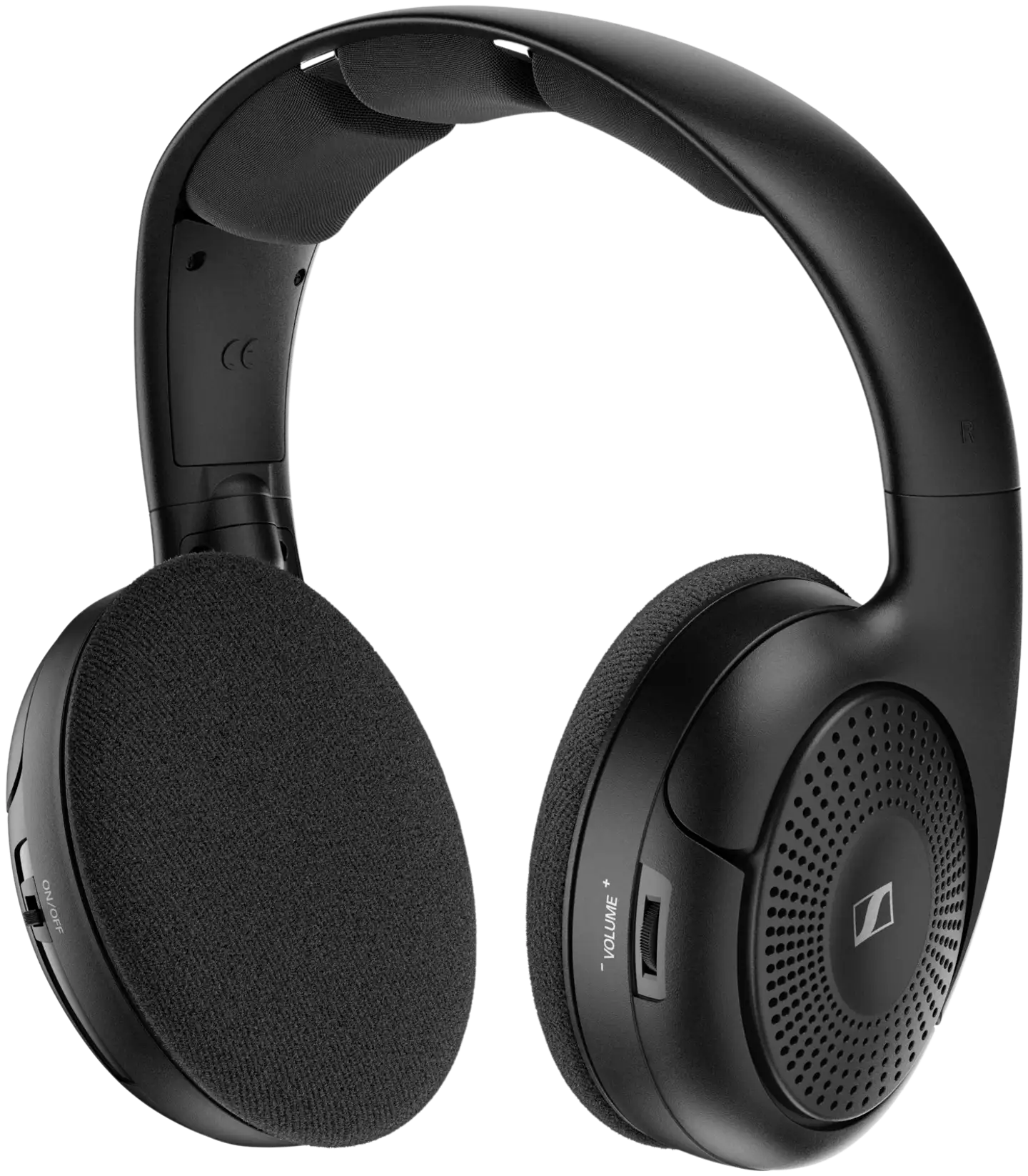 Sennheiser langattomat TV-kuulokkeet RS 120-W - 8