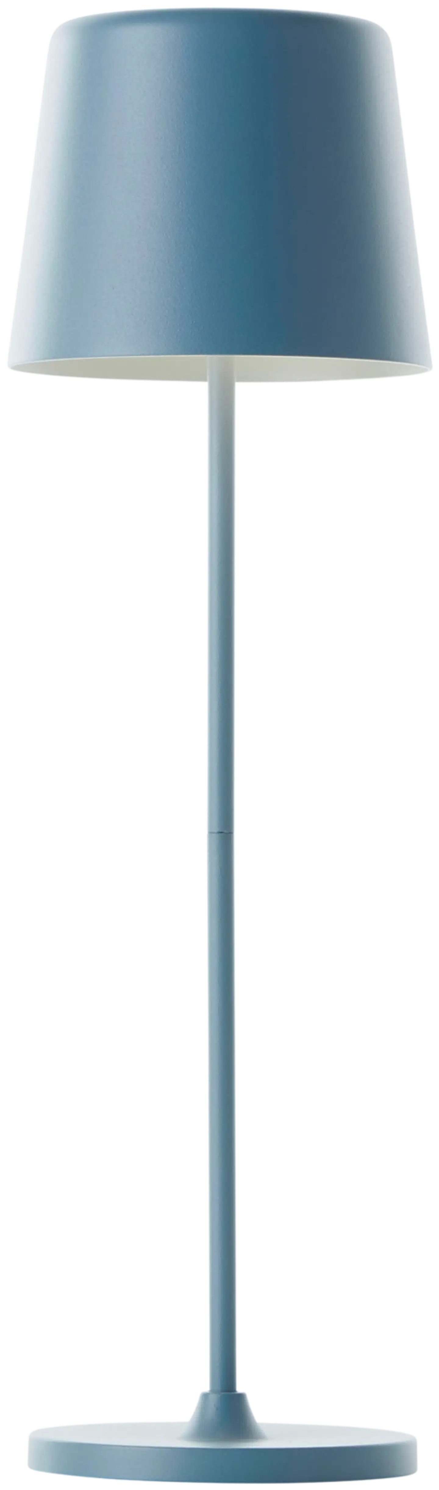 Brilliant LED-pöytävalaisin Kaami Sininen - 1